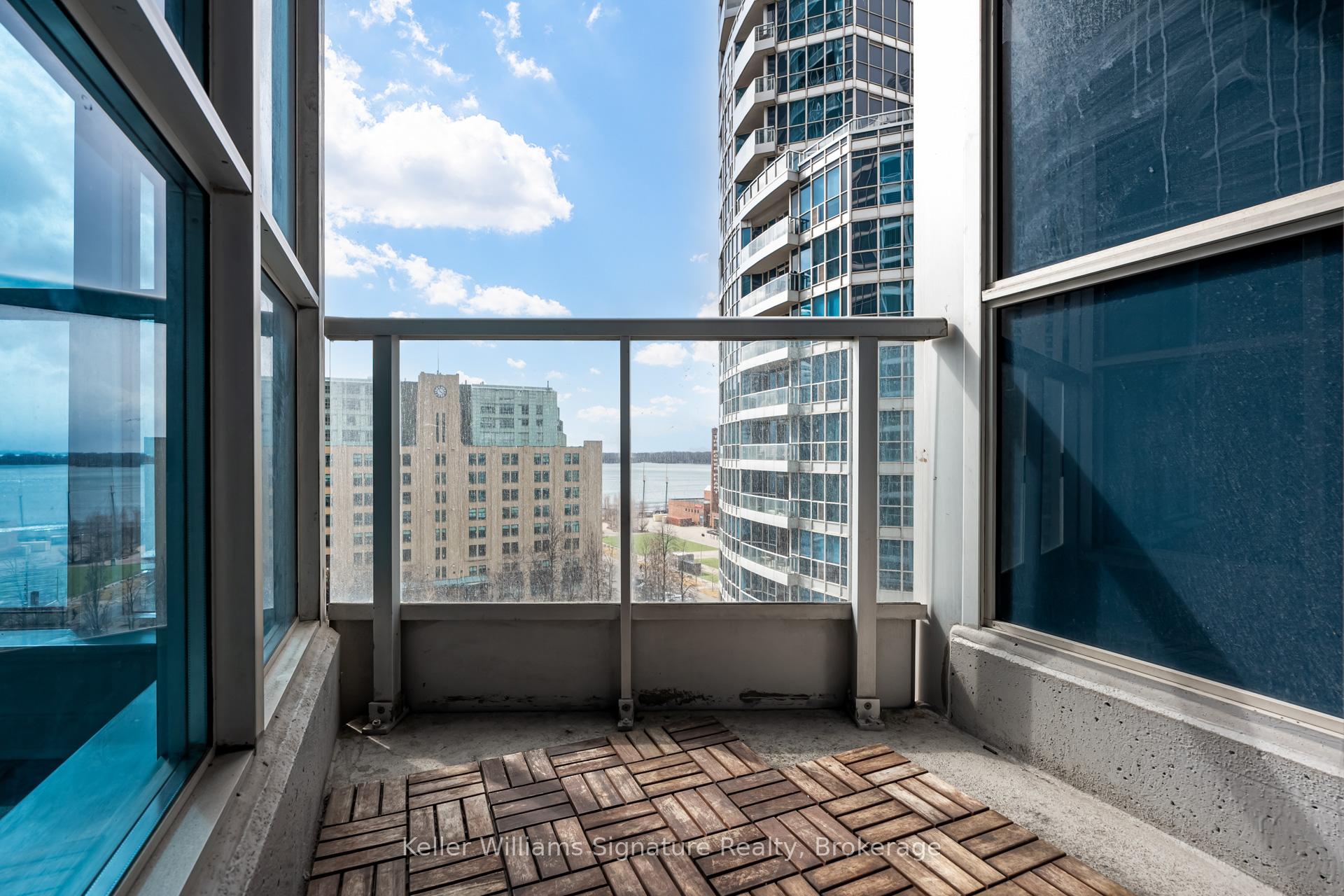 Photo 37 of Unit 1010, 8 York Street, Toronto, Waterfront Communities — HOMEH