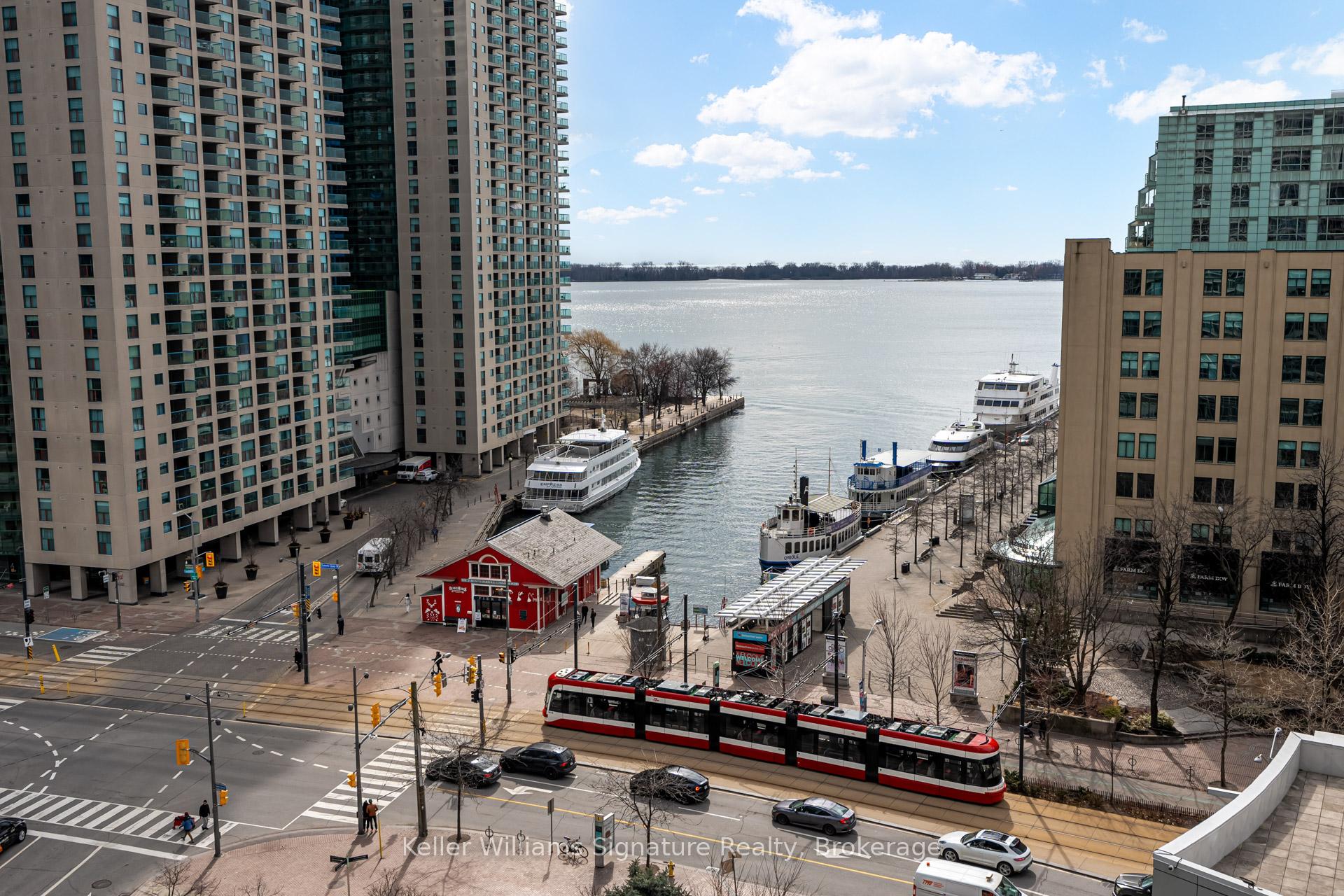 Photo 40 of Unit 1010, 8 York Street, Toronto, Waterfront Communities — HOMEH