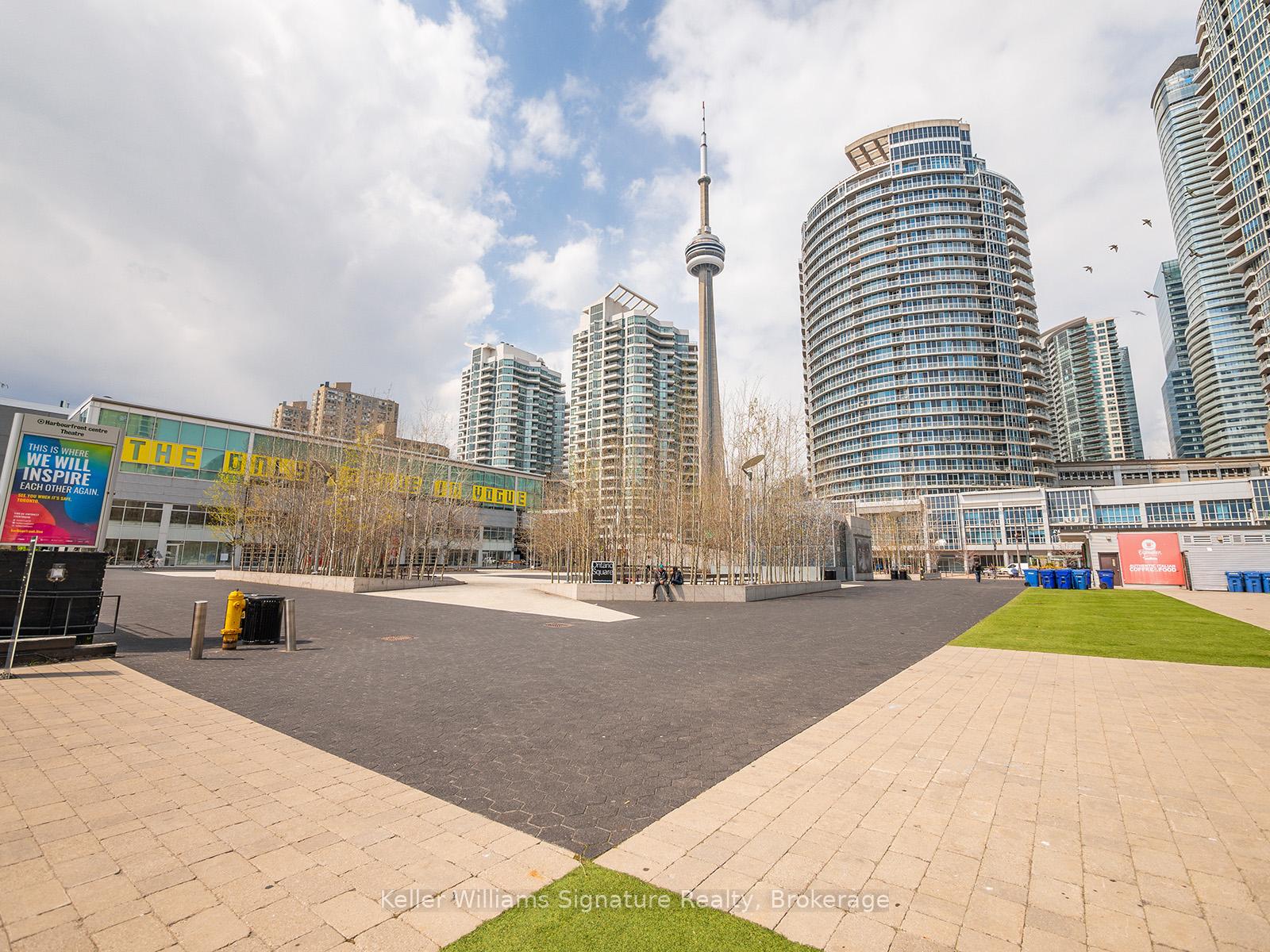 Photo 41 of Unit 1010, 8 York Street, Toronto, Waterfront Communities — HOMEH