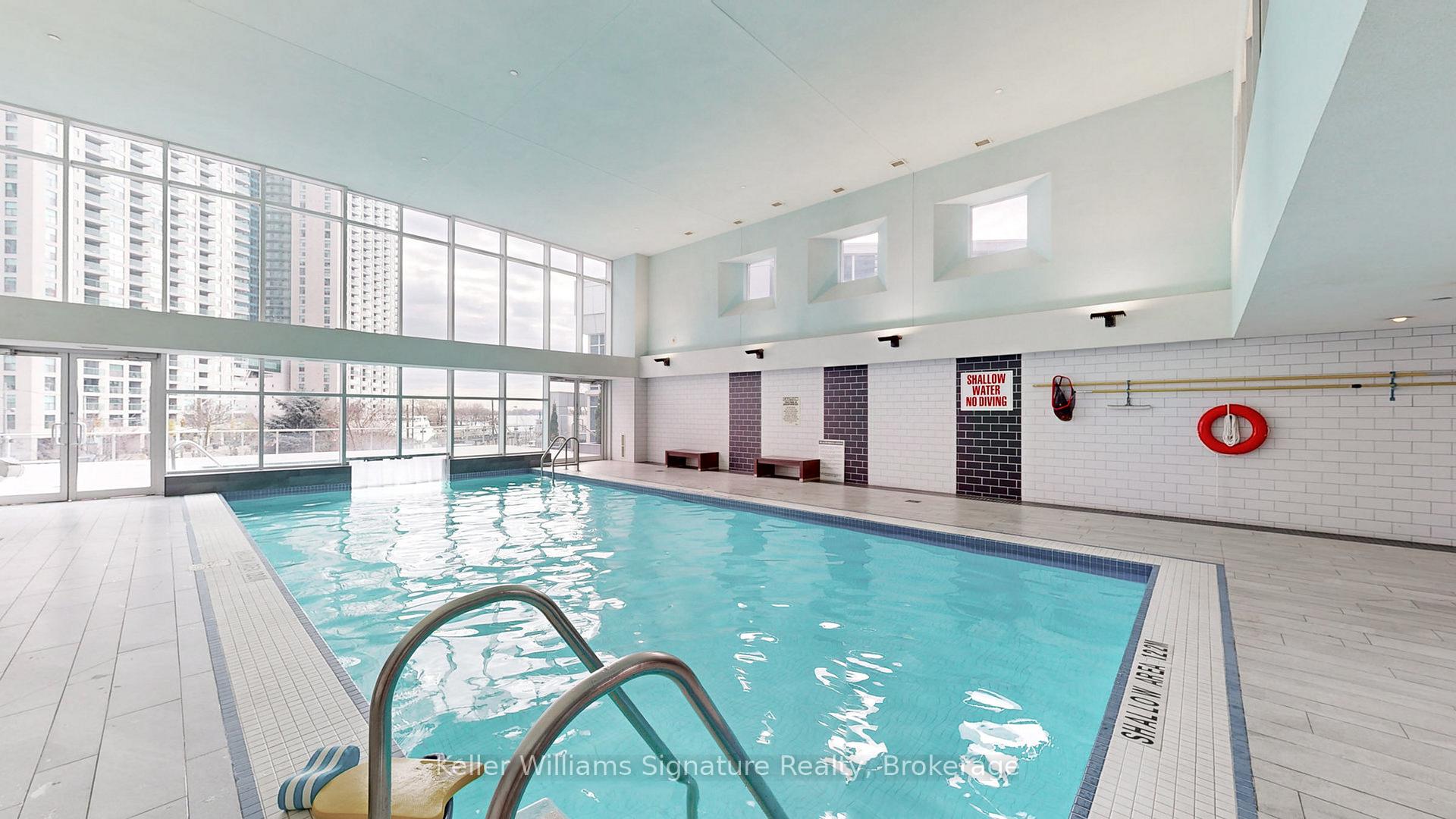 Photo 43 of Unit 1010, 8 York Street, Toronto, Waterfront Communities — HOMEH