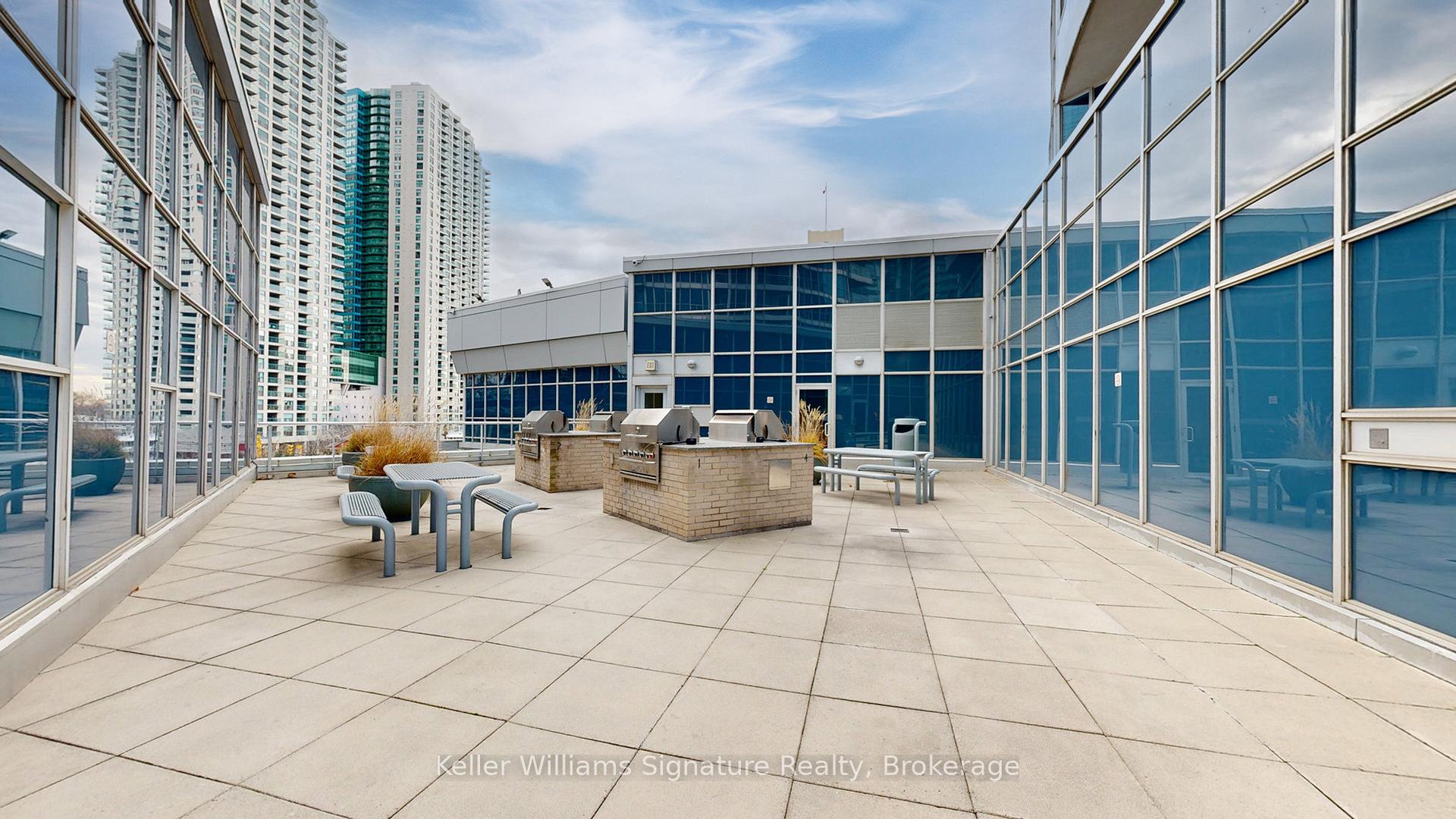 Photo 44 of Unit 1010, 8 York Street, Toronto, Waterfront Communities — HOMEH