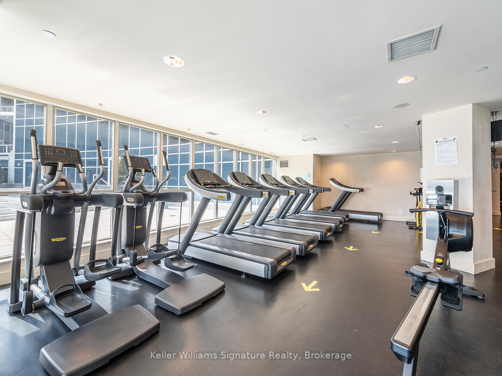 Photo 45 of Unit 1010, 8 York Street, Toronto, Waterfront Communities — HOMEH