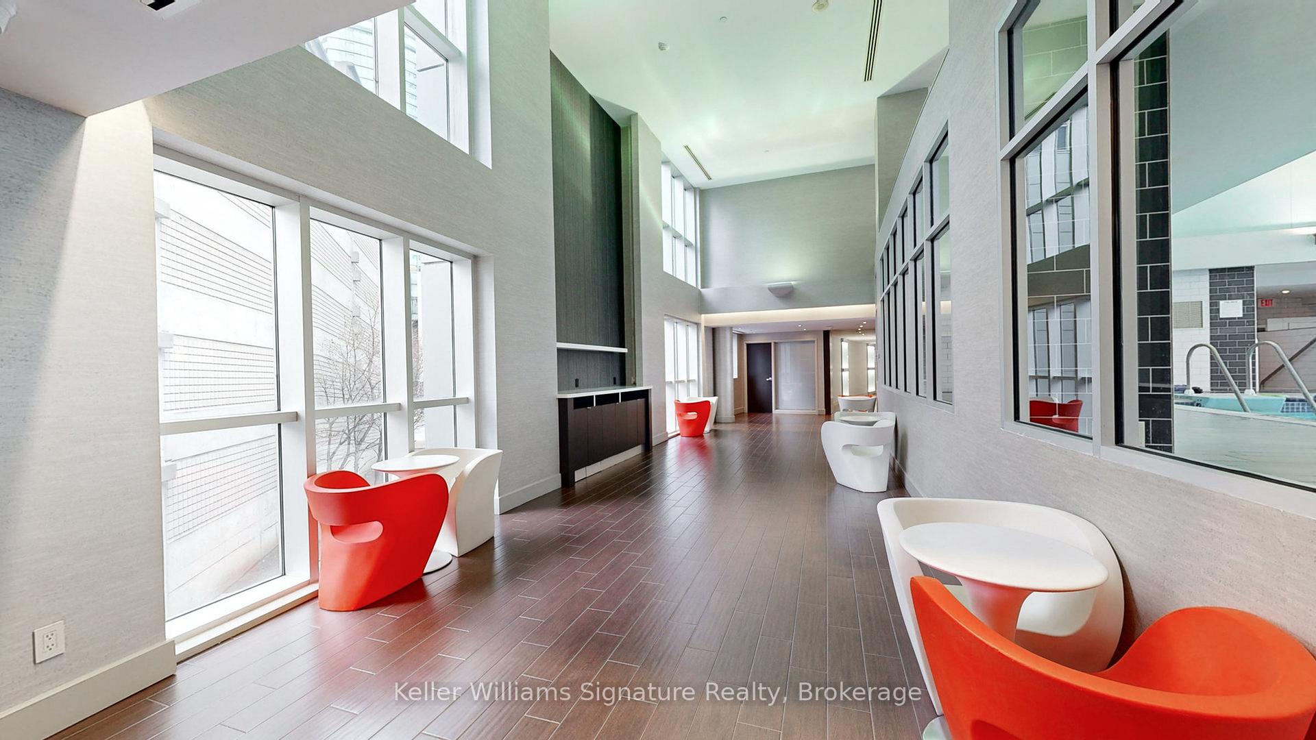 Photo 46 of Unit 1010, 8 York Street, Toronto, Waterfront Communities — HOMEH
