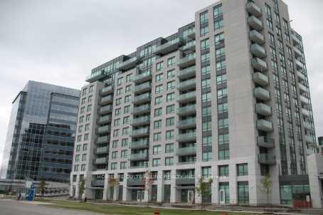 Front of Unit 908, 55 South Town Centre Boulevard