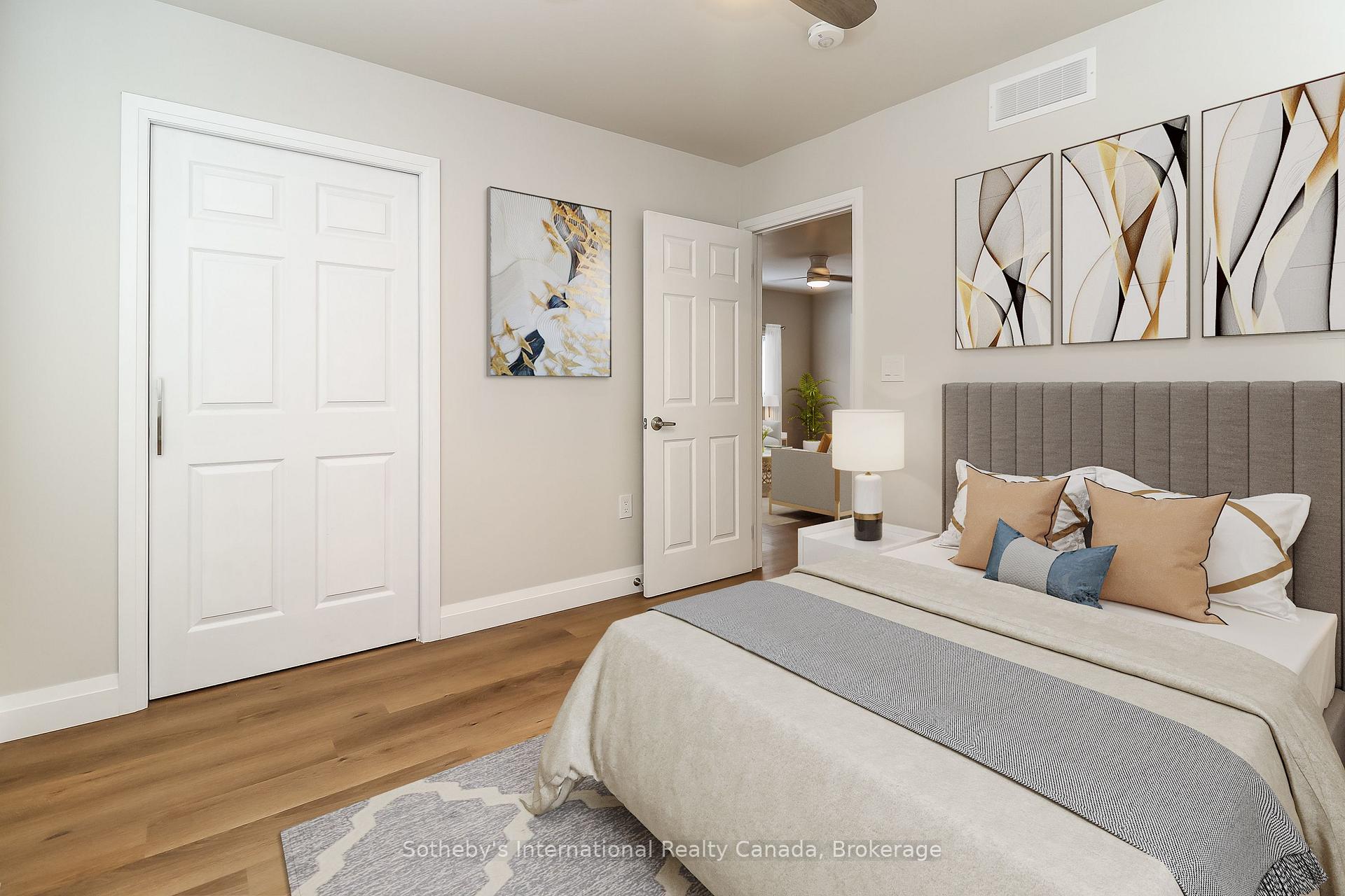Photo 8 of Unit B, 58 Cedar Street, Collingwood — HOMEH