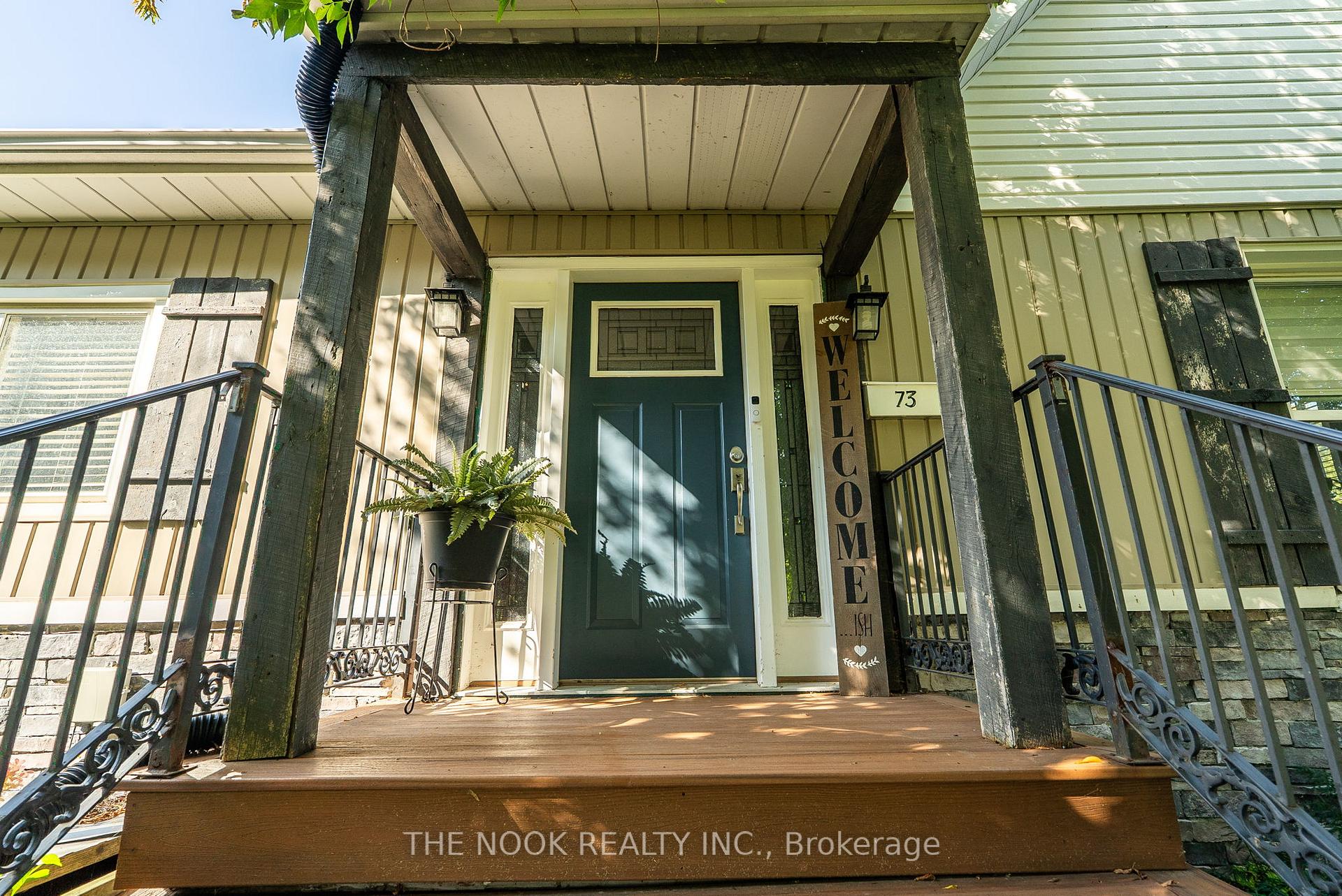 Photo 2 of 73 Waverley Road, Clarington, Bowmanville — HOMEH