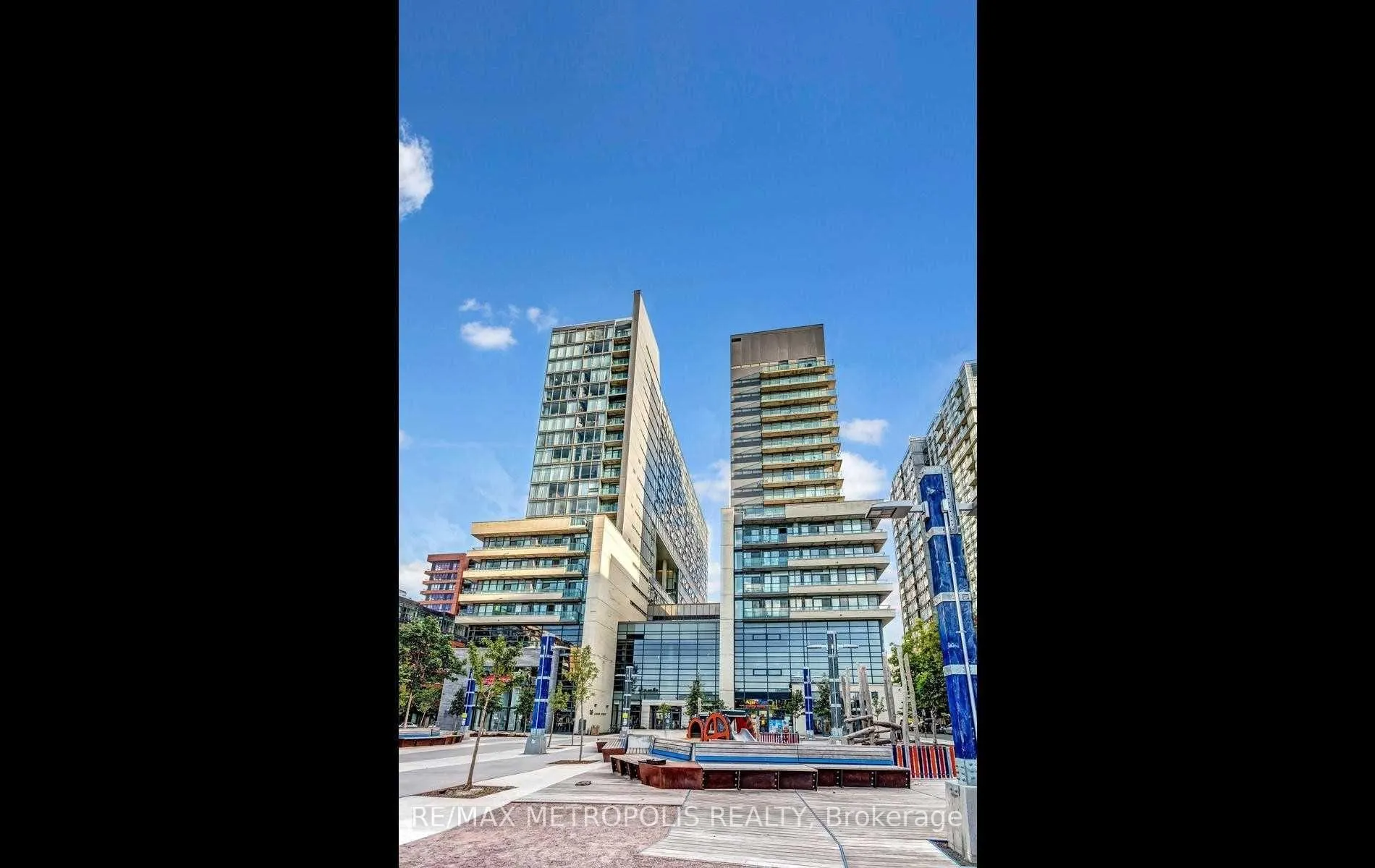 Photo 2 of Unit 712E, 36 Lisgar Street, Toronto, Little Portugal — HOMEH