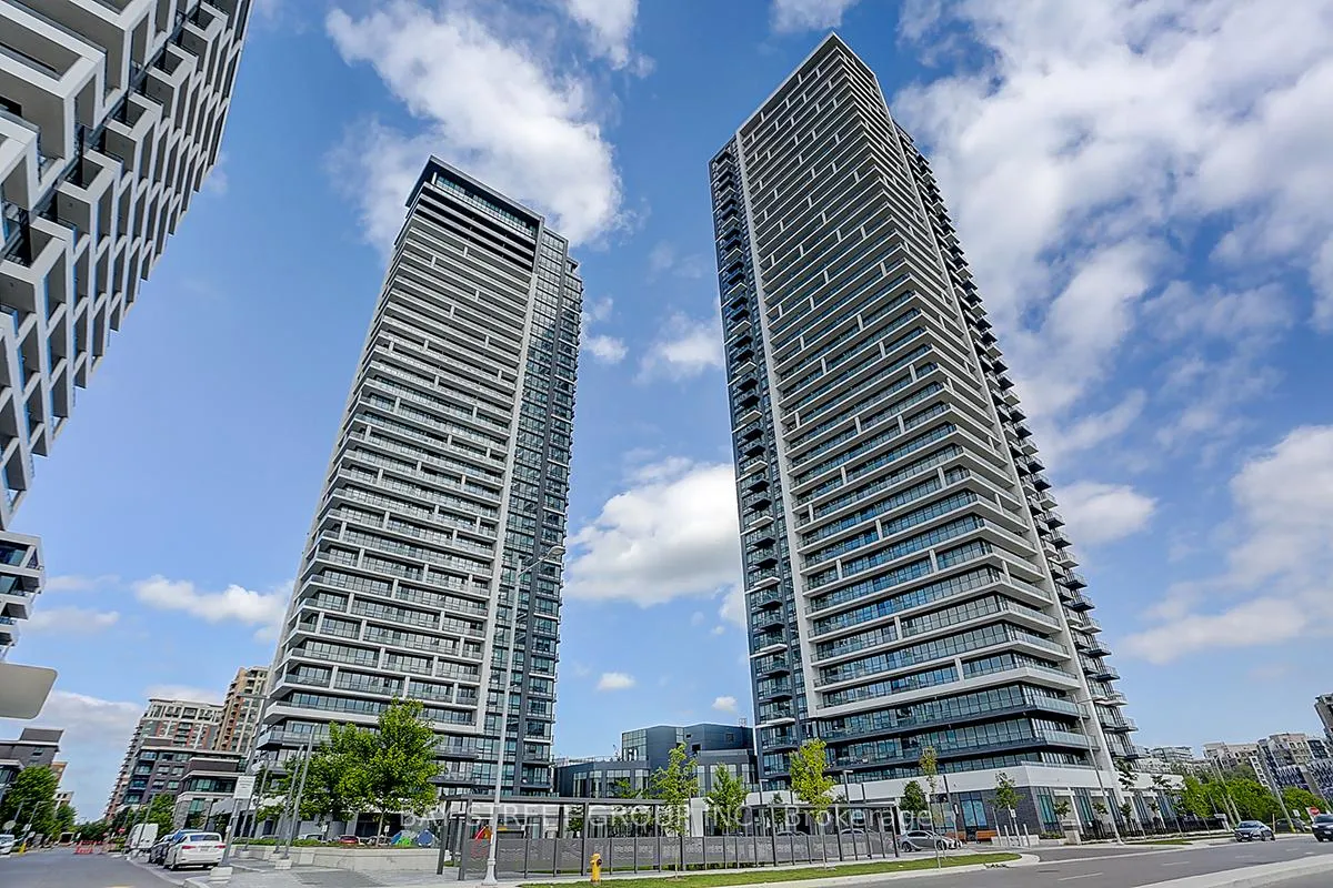 Front of Unit 2208, 18 Water Walk Drive