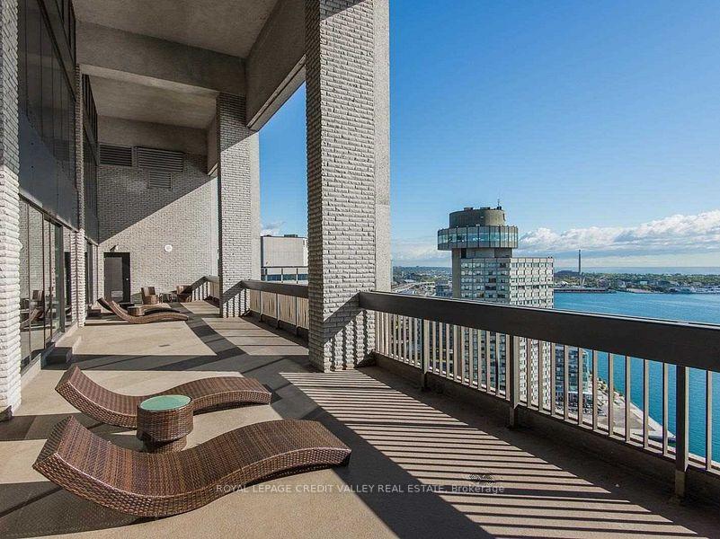 Photo 34 of Unit 1421, 33 Harbour Square, Toronto, Waterfront Communities — HOMEH