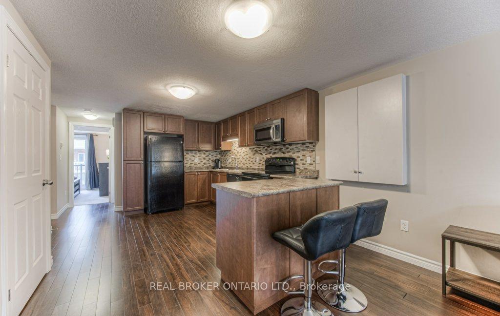 Photo 12 of Unit F, 240 Rachel Crescent, Kitchener — HOMEH