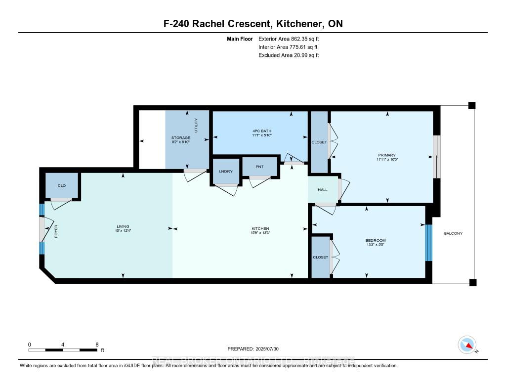 Photo 27 of Unit F, 240 Rachel Crescent, Kitchener — HOMEH