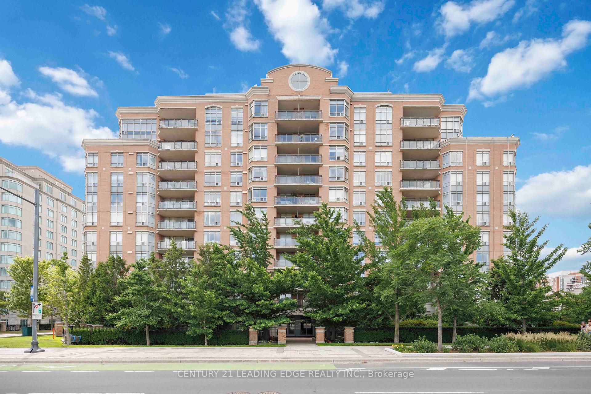 Photo 1 of Unit 807, 130 Pond Drive, Markham, Commerce Valley — HOMEH