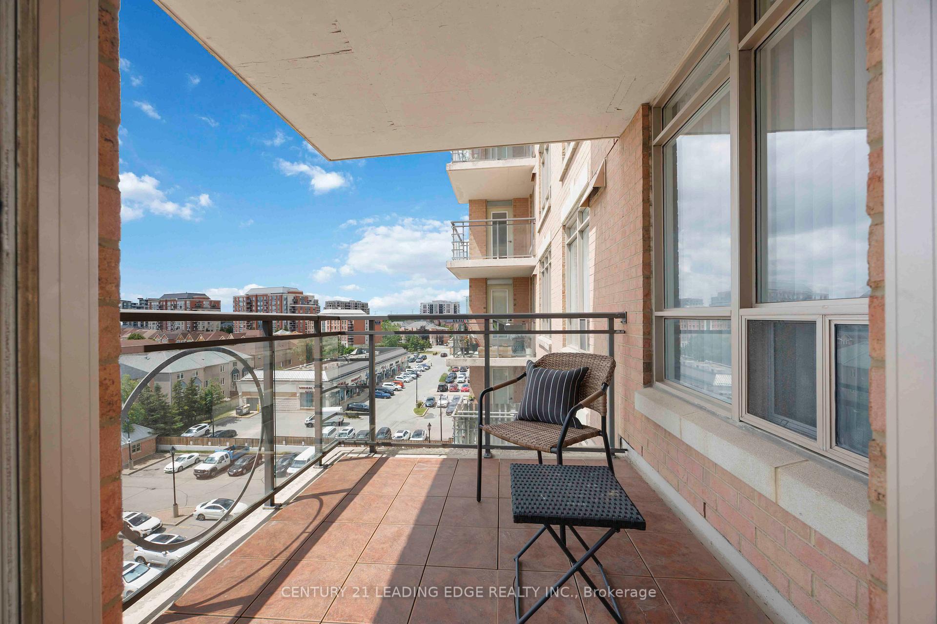Photo 26 of Unit 807, 130 Pond Drive, Markham, Commerce Valley — HOMEH