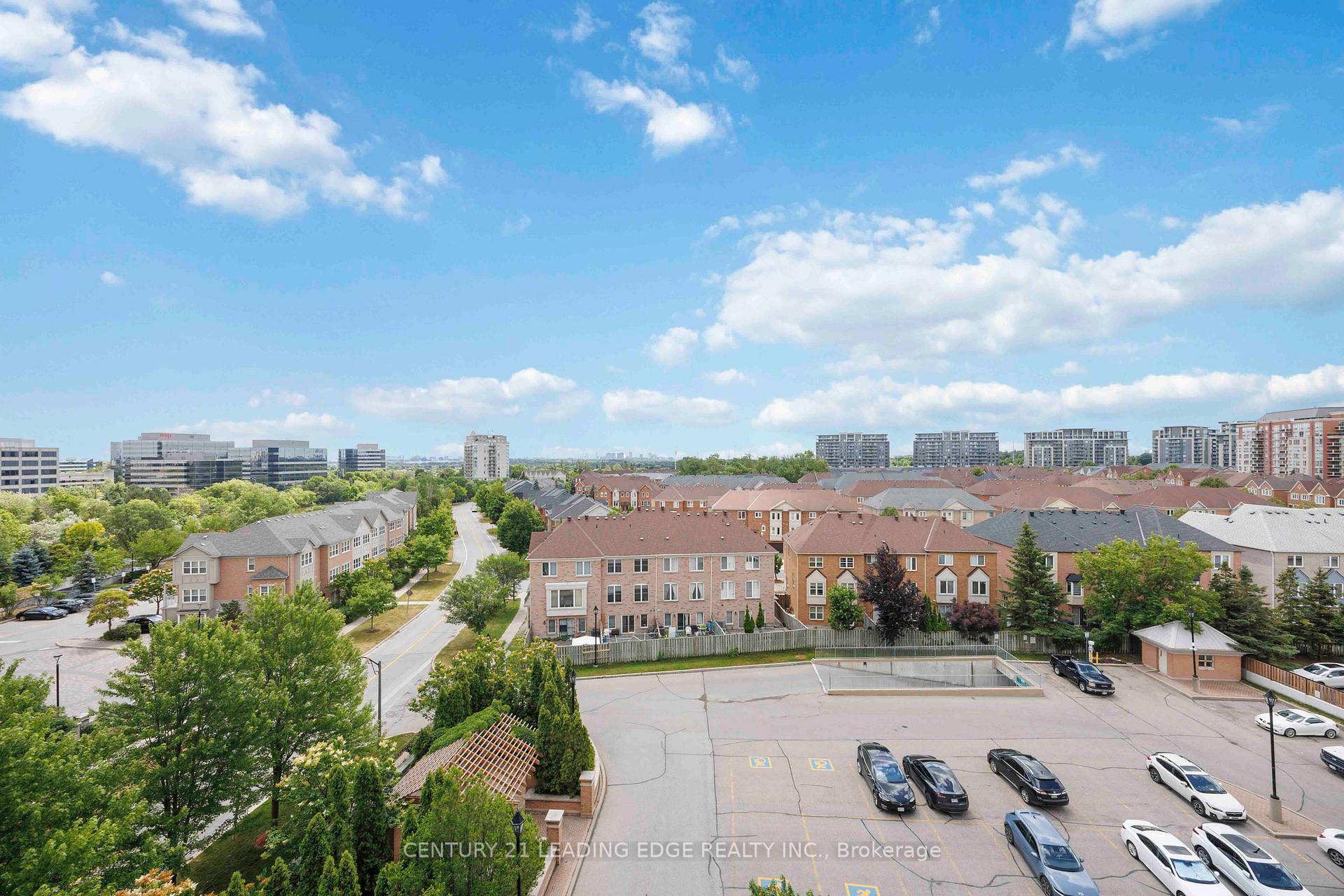 Photo 28 of Unit 807, 130 Pond Drive, Markham, Commerce Valley — HOMEH