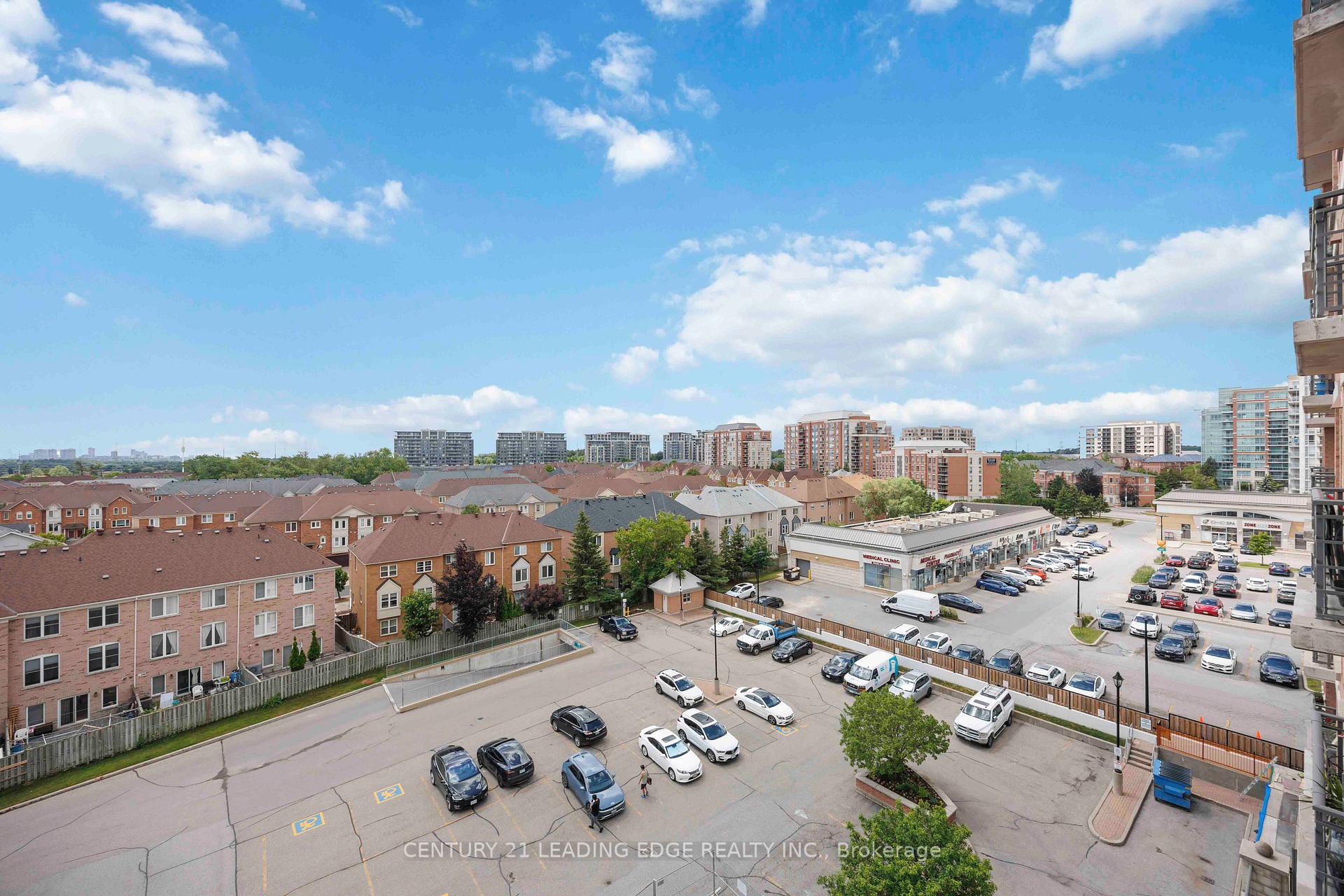 Photo 29 of Unit 807, 130 Pond Drive, Markham, Commerce Valley — HOMEH