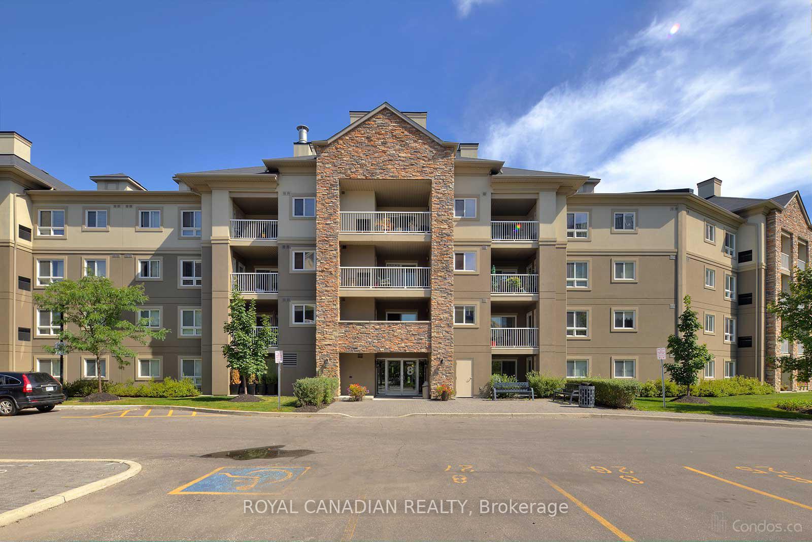 Front of Unit 1403, 8 Dayspring Circle