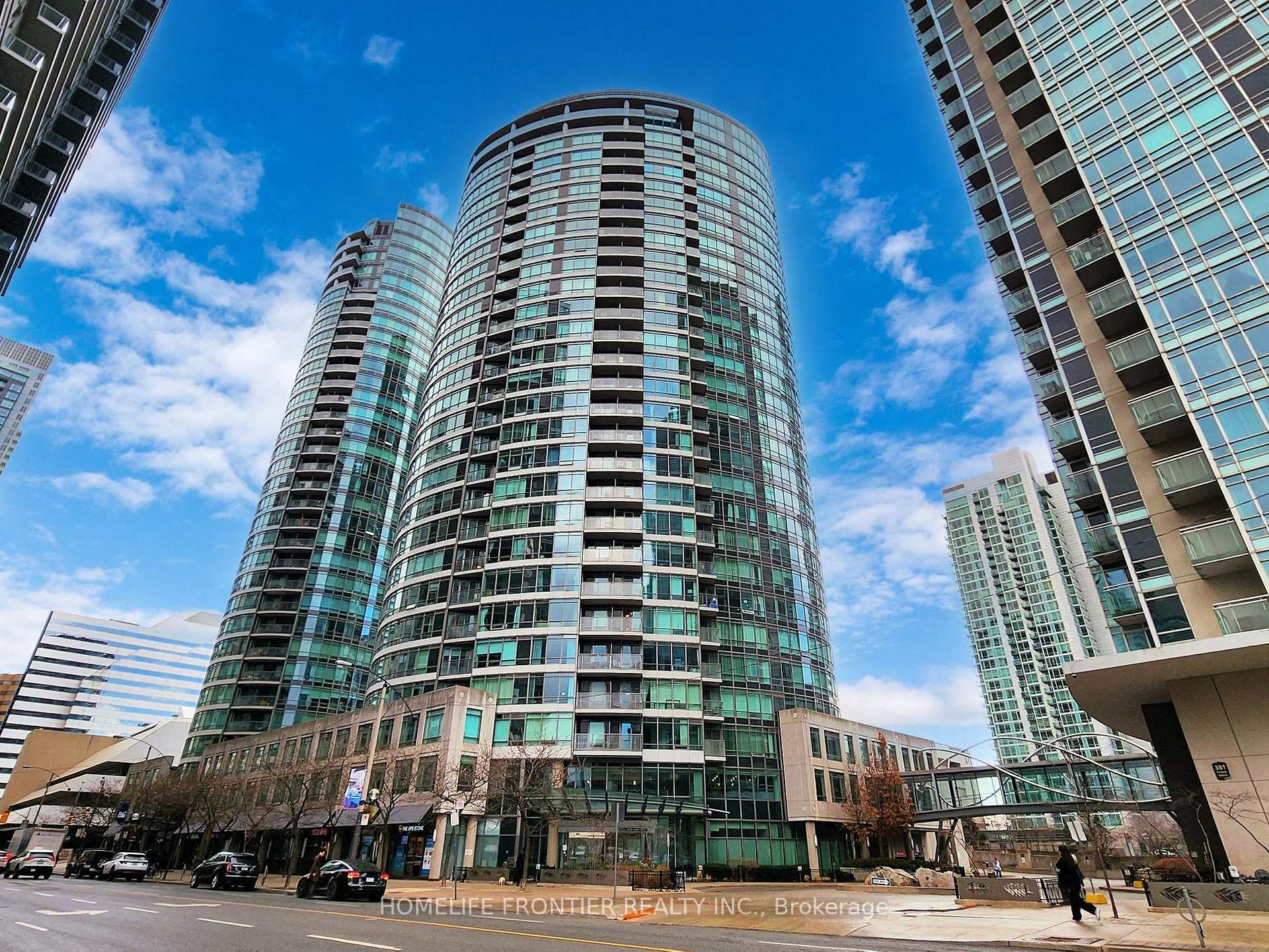 Photo 1 of Unit 3202, 373 Front Street W, Toronto, Waterfront Communities — HOMEH