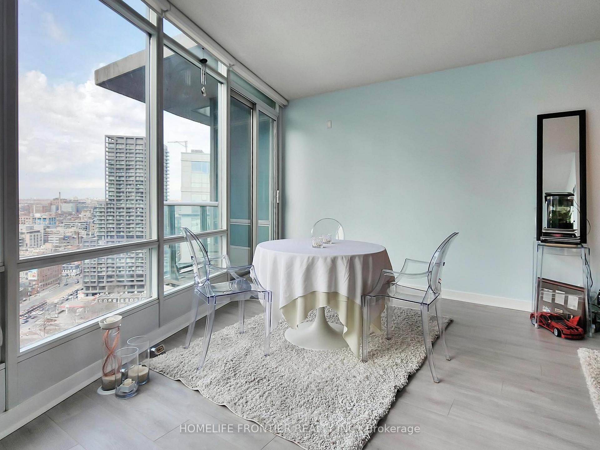 Photo 9 of Unit 3202, 373 Front Street W, Toronto, Waterfront Communities — HOMEH