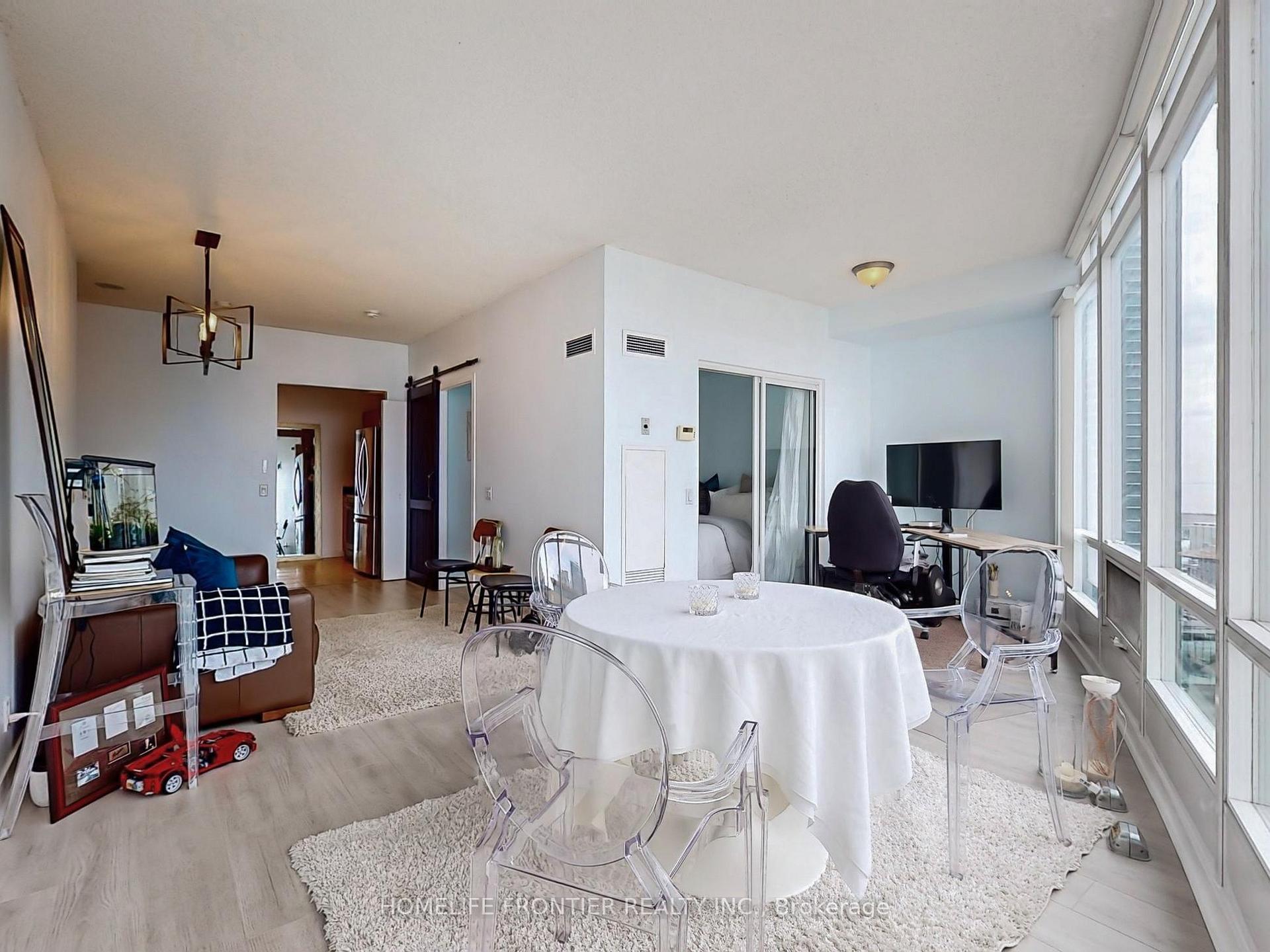 Photo 10 of Unit 3202, 373 Front Street W, Toronto, Waterfront Communities — HOMEH
