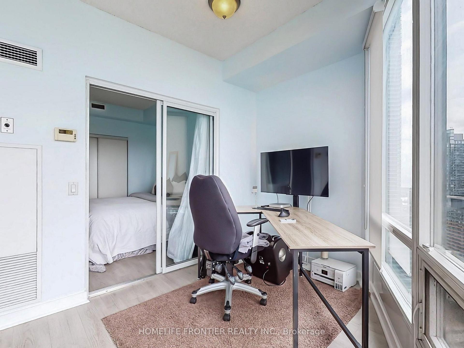Photo 18 of Unit 3202, 373 Front Street W, Toronto, Waterfront Communities — HOMEH