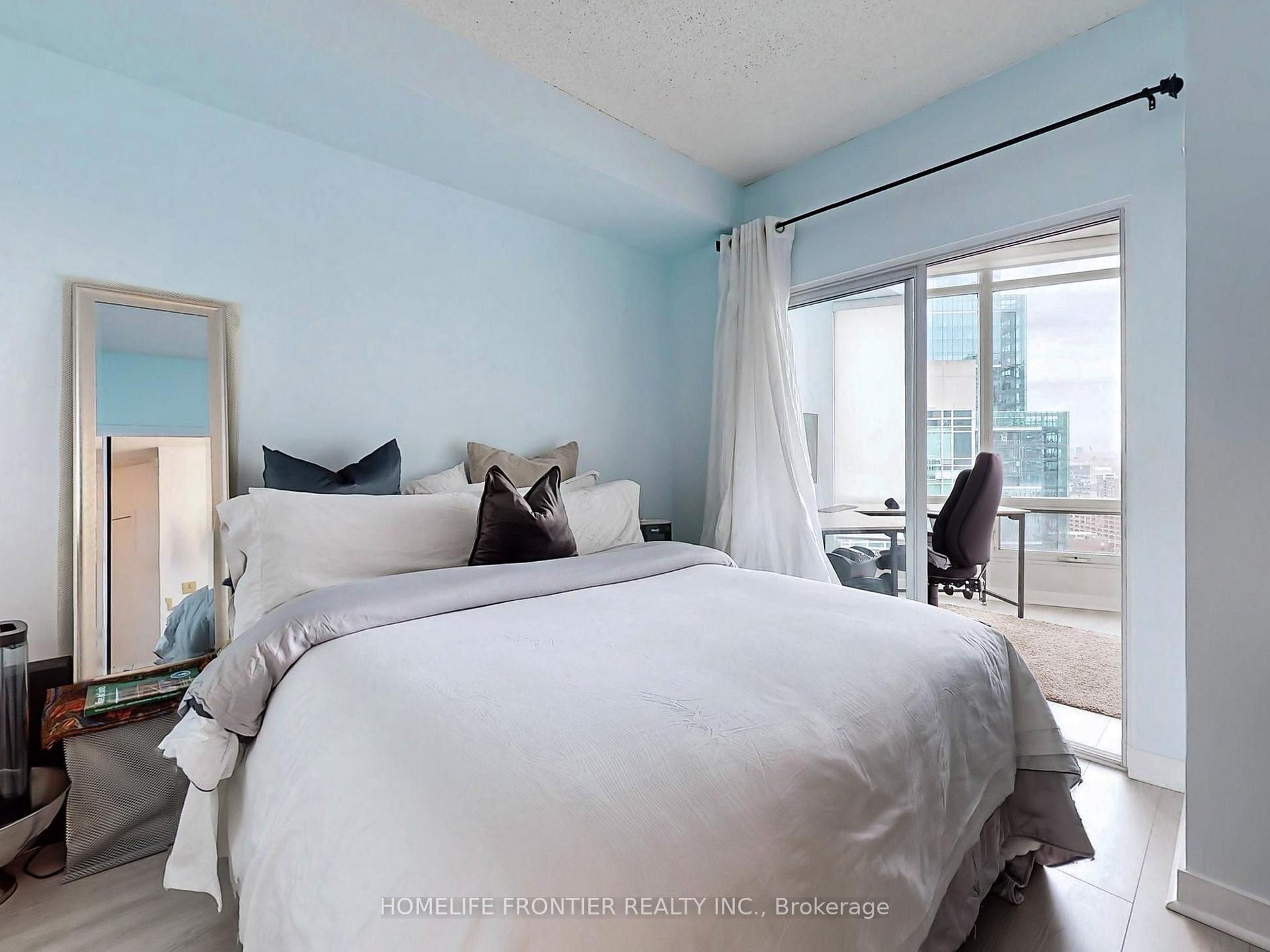 Photo 20 of Unit 3202, 373 Front Street W, Toronto, Waterfront Communities — HOMEH