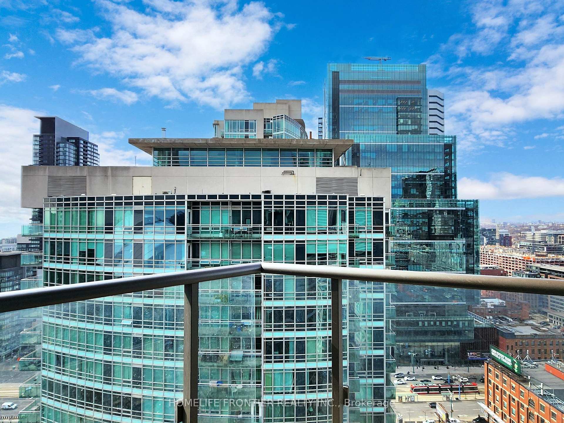 Photo 28 of Unit 3202, 373 Front Street W, Toronto, Waterfront Communities — HOMEH