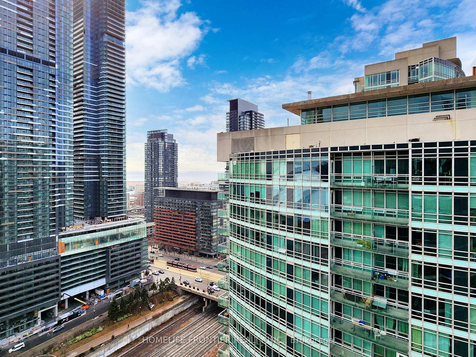 Photo 30 of Unit 3202, 373 Front Street W, Toronto, Waterfront Communities — HOMEH
