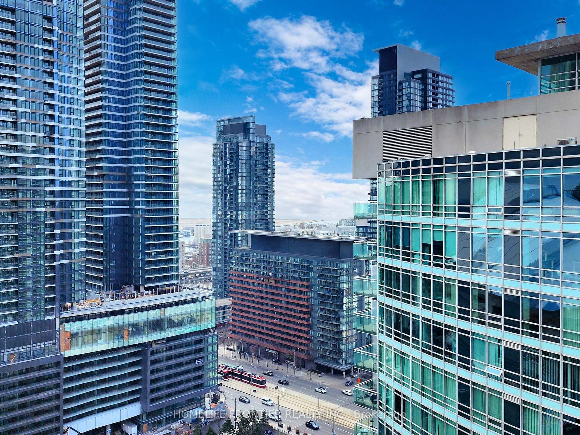 Photo 36 of Unit 3202, 373 Front Street W, Toronto, Waterfront Communities — HOMEH