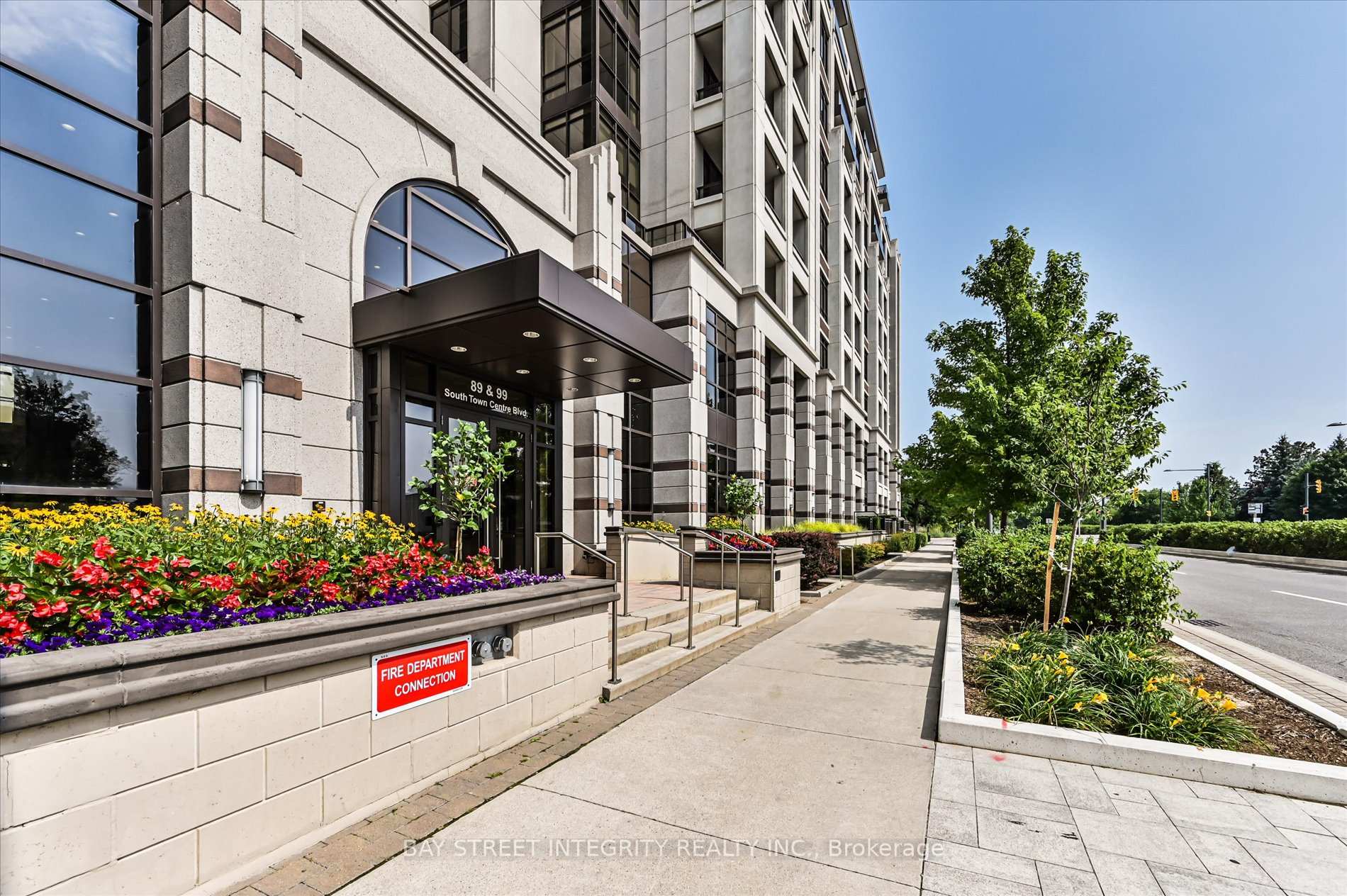 Photo 3 of Unit 1002, 89 South Town Centre Boulevard, Markham, Unionville — HOMEH