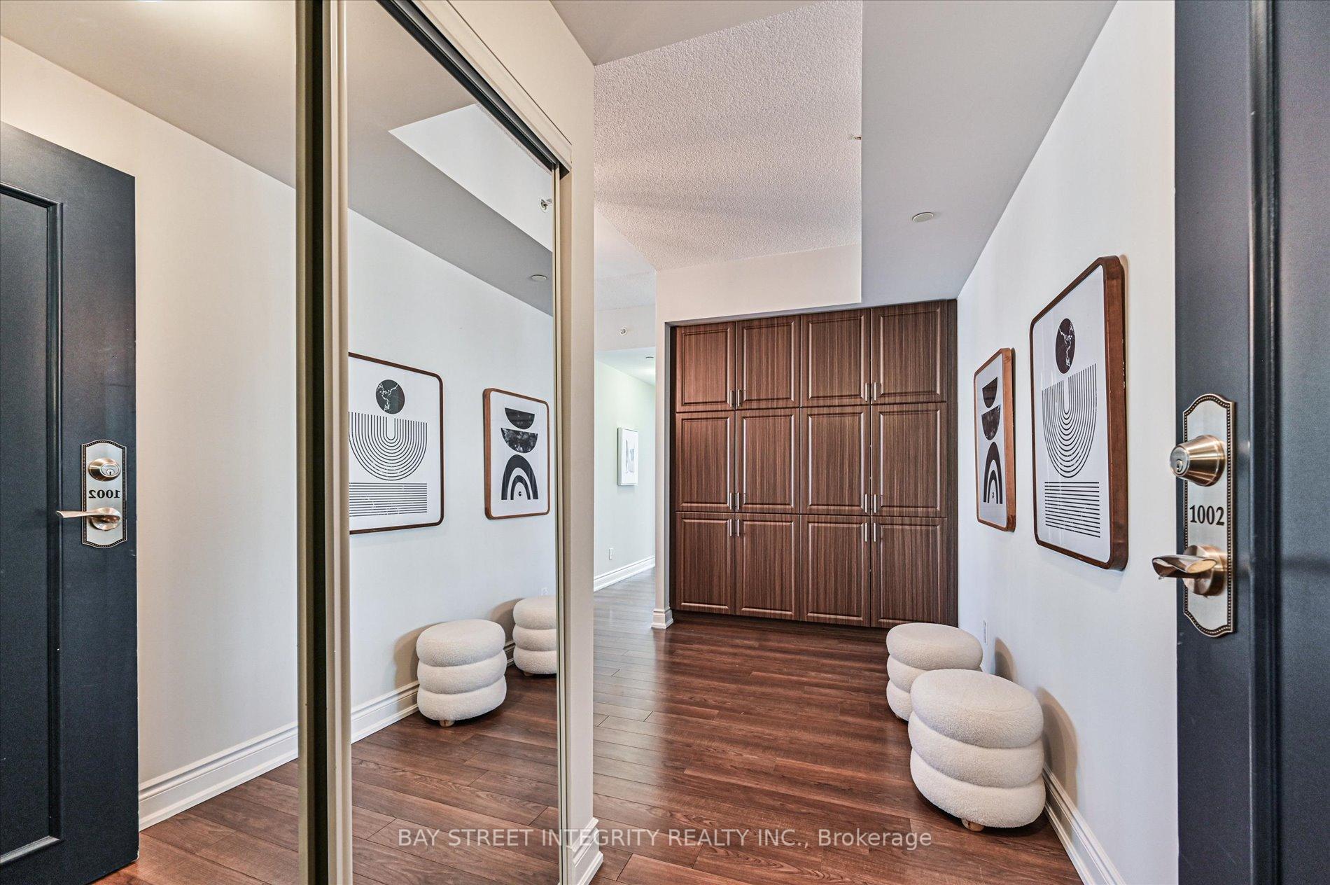 Photo 4 of Unit 1002, 89 South Town Centre Boulevard, Markham, Unionville — HOMEH
