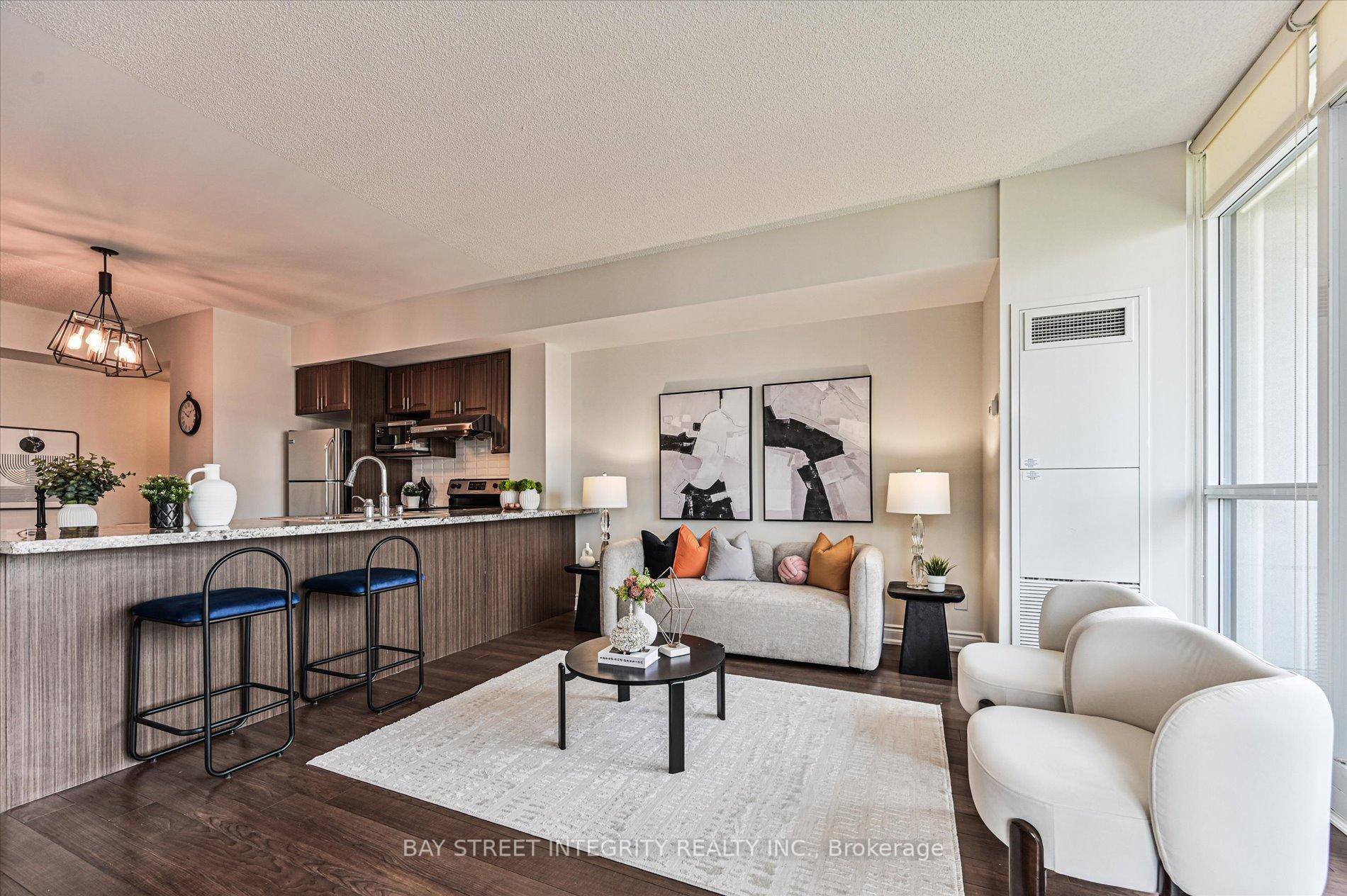 Photo 6 of Unit 1002, 89 South Town Centre Boulevard, Markham, Unionville — HOMEH