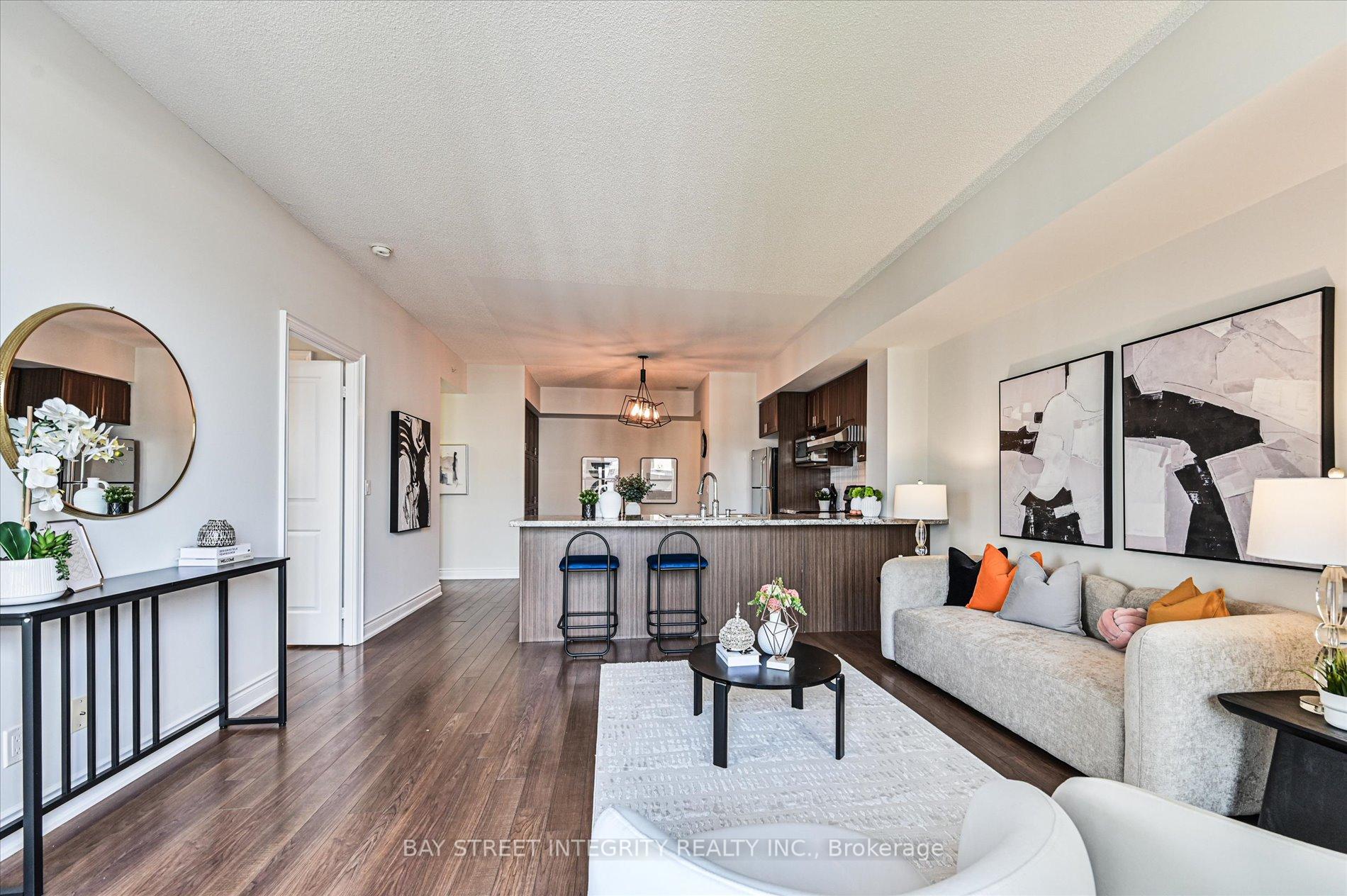 Photo 7 of Unit 1002, 89 South Town Centre Boulevard, Markham, Unionville — HOMEH
