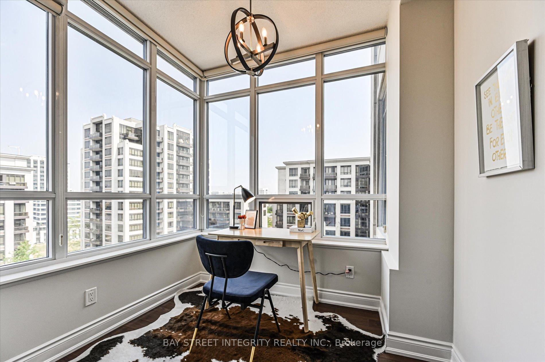 Photo 8 of Unit 1002, 89 South Town Centre Boulevard, Markham, Unionville — HOMEH