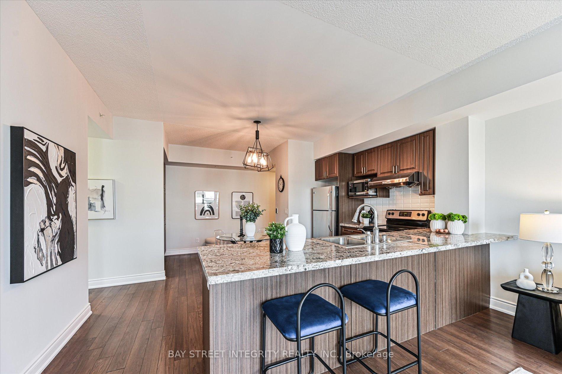 Photo 9 of Unit 1002, 89 South Town Centre Boulevard, Markham, Unionville — HOMEH
