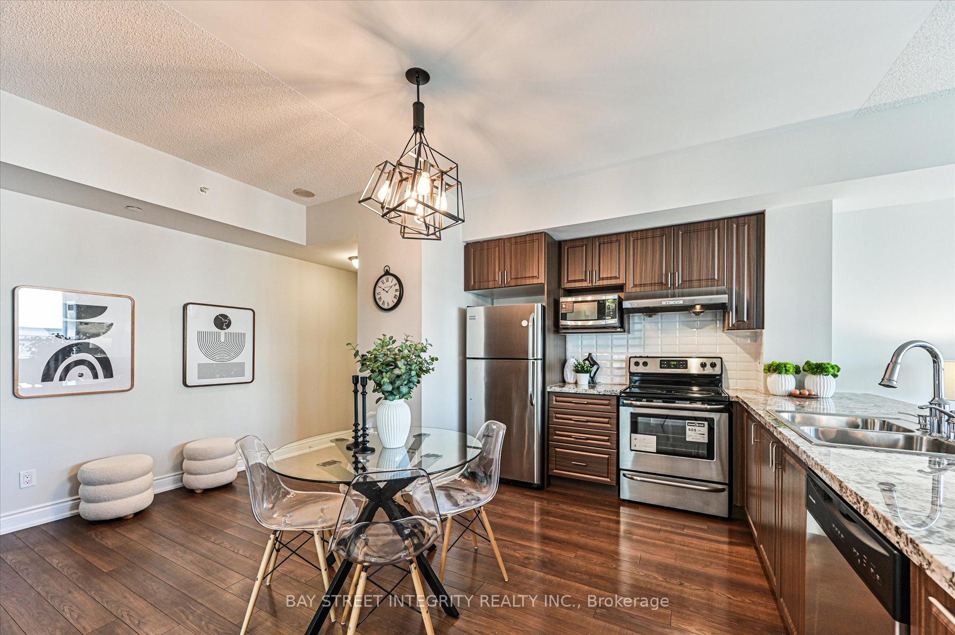 Photo 10 of Unit 1002, 89 South Town Centre Boulevard, Markham, Unionville — HOMEH