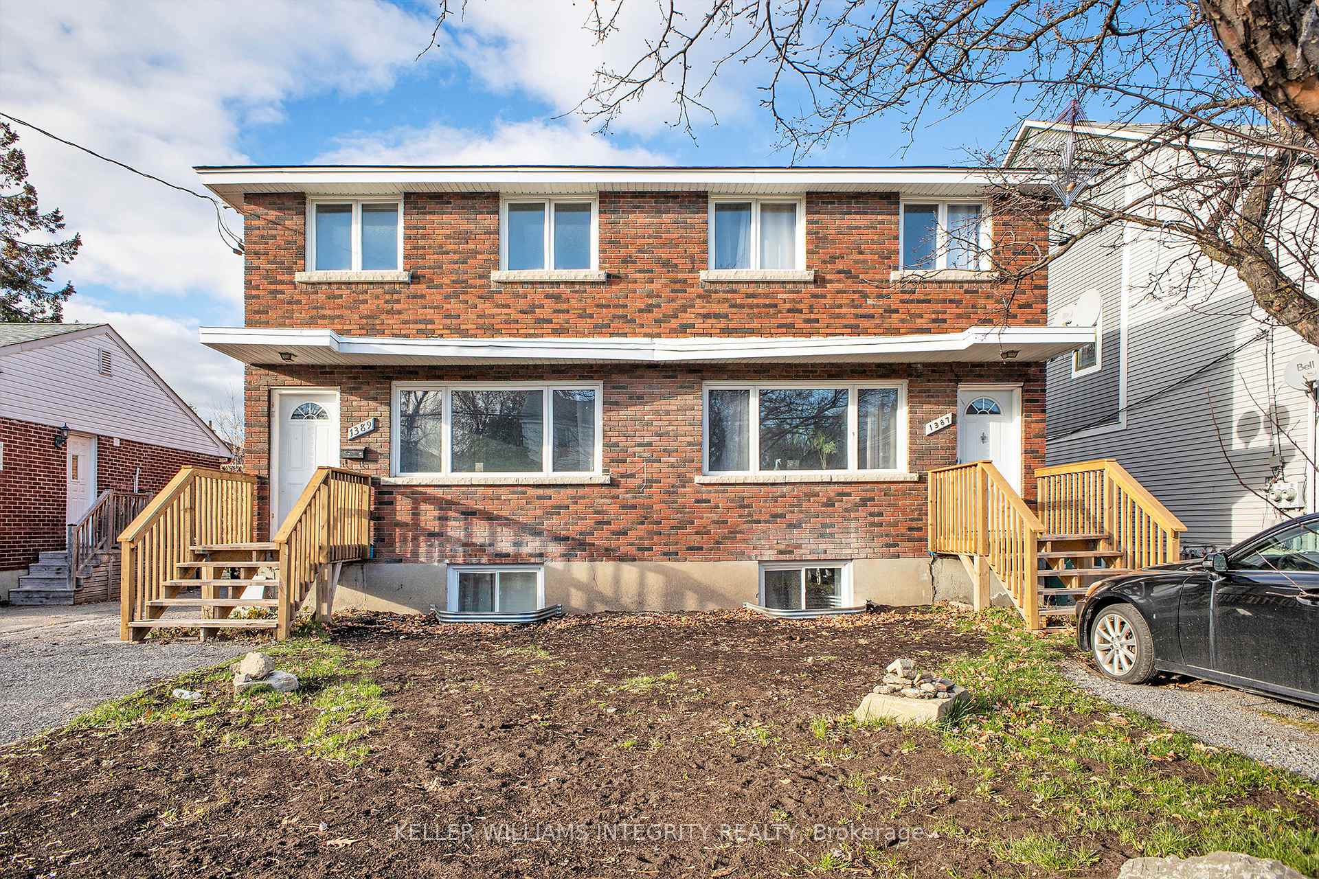 Photo 1 of 1387/89 Raven Avenue, Ottawa, Carlington — HOMEH