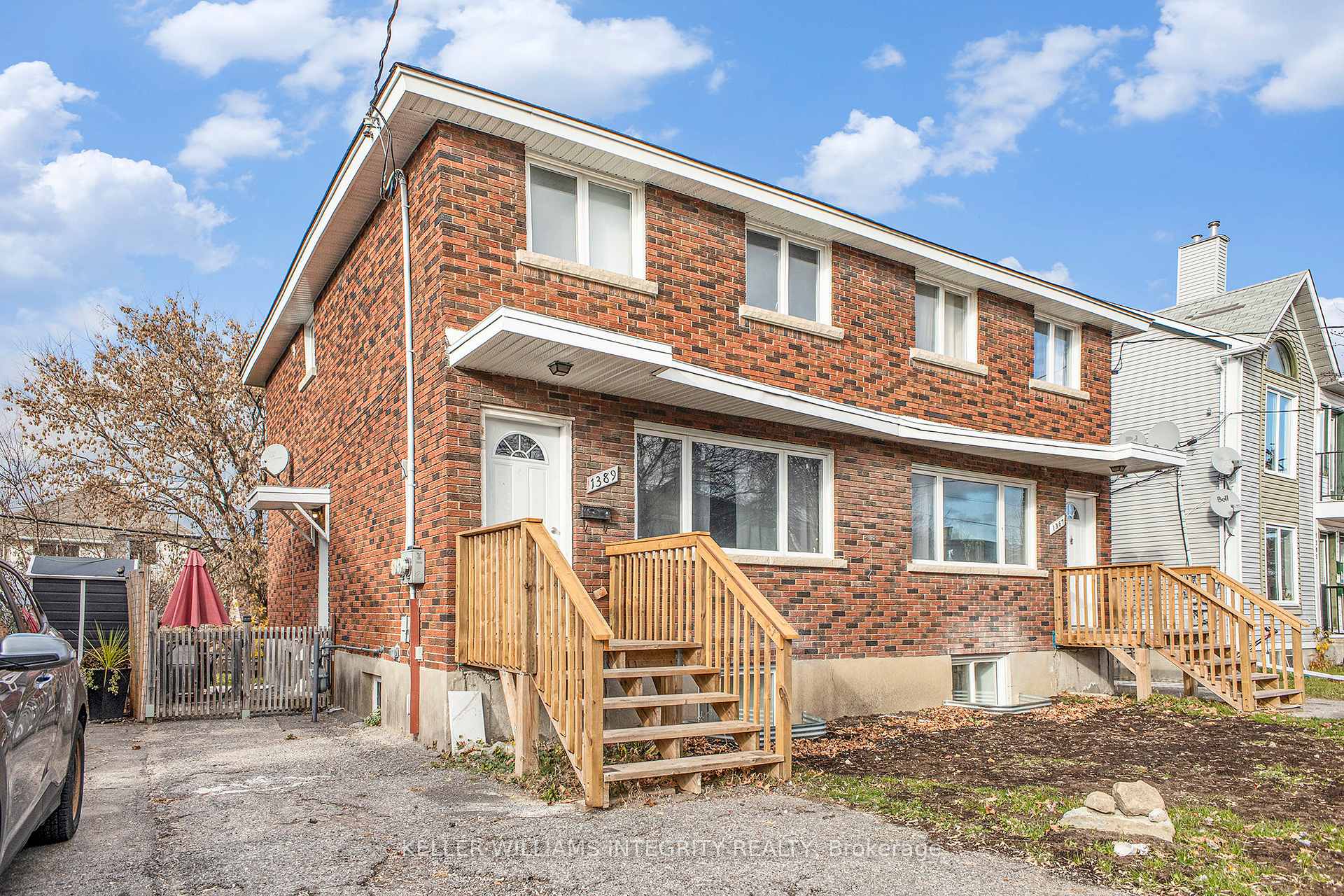 Photo 8 of 1387/89 Raven Avenue, Ottawa, Carlington — HOMEH