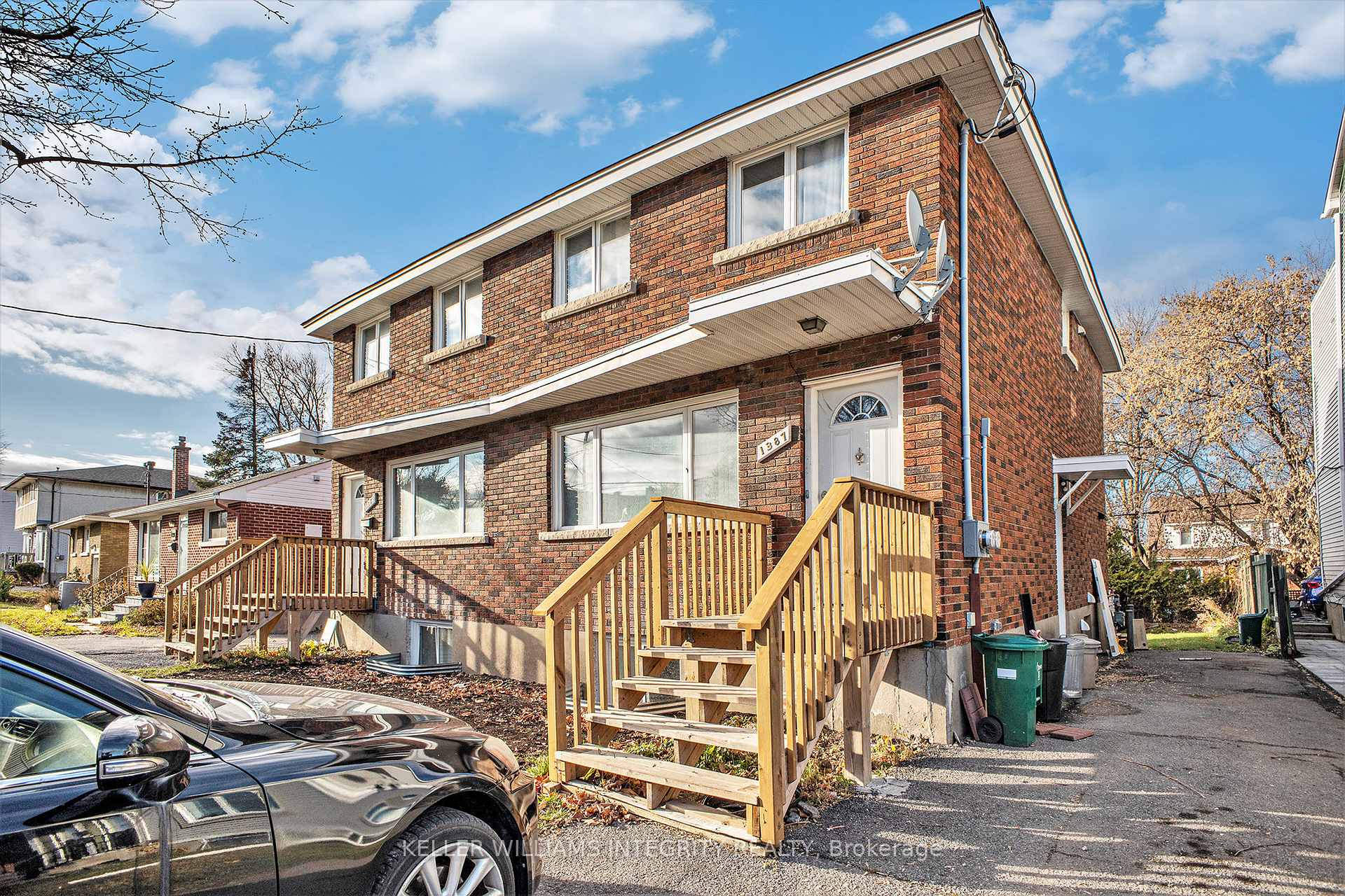 Photo 2 of 1387/89 Raven Avenue, Ottawa, Carlington — HOMEH