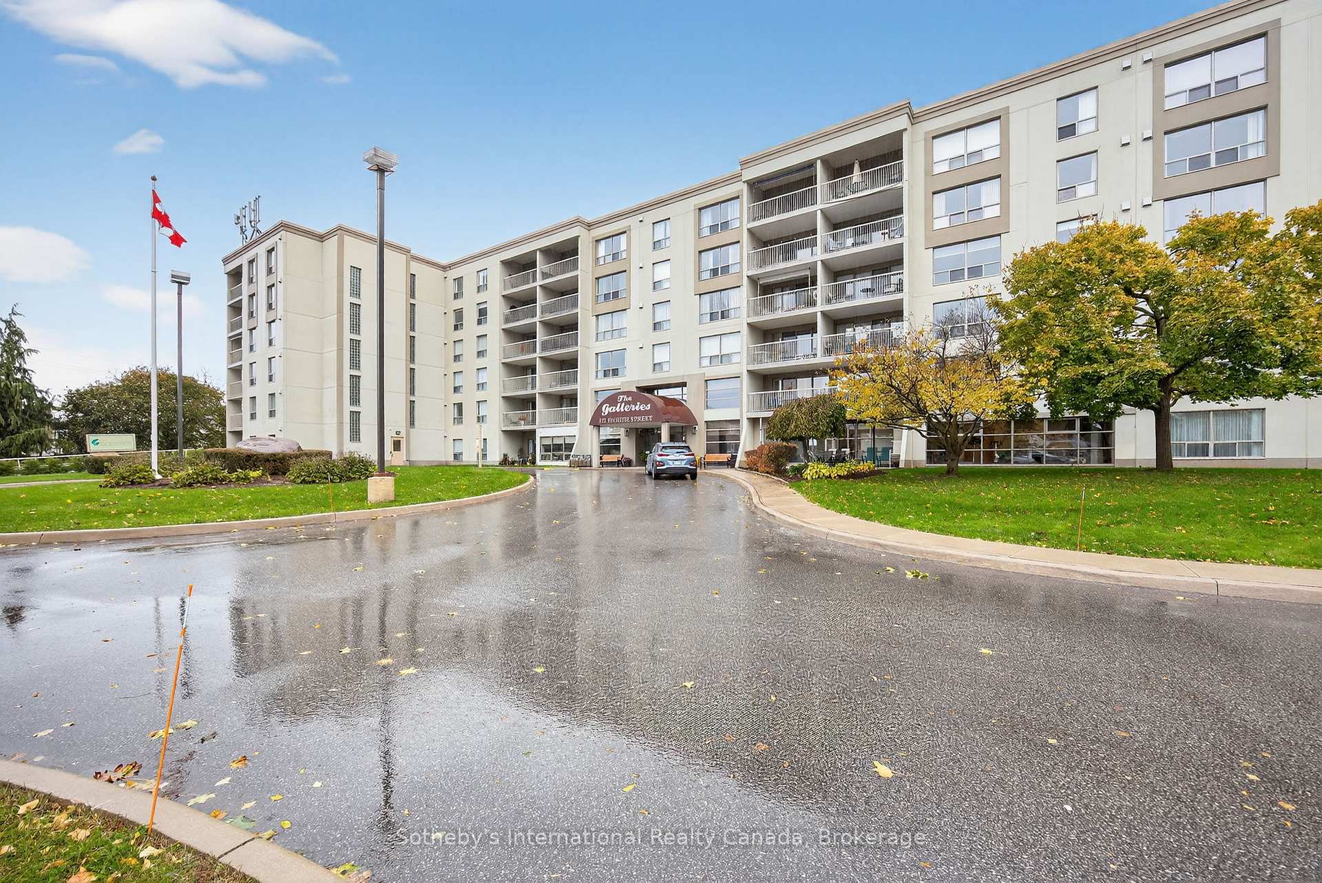 Photo 2 of Unit 508, 172 Eighth Street, Collingwood — HOMEH