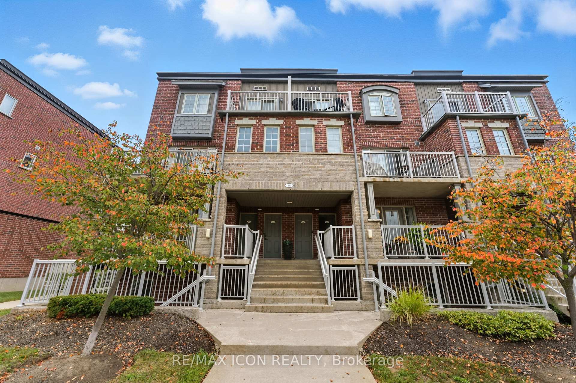 Photo 1 of Unit F, 29 Sienna Street, Kitchener — HOMEH