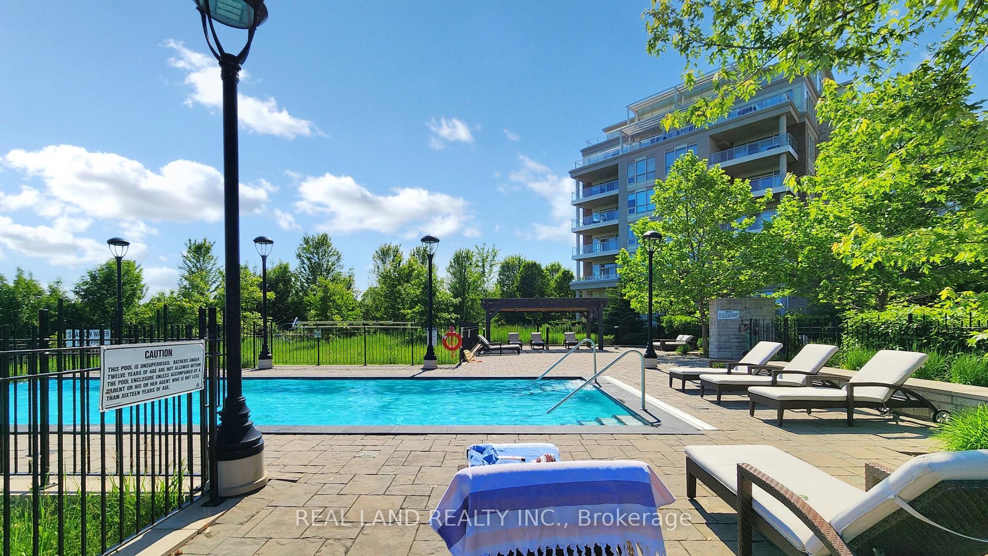 Photo 41 of Unit 903, 15 Stollery Pond Crescent, Markham, Angus Glen — HOMEH