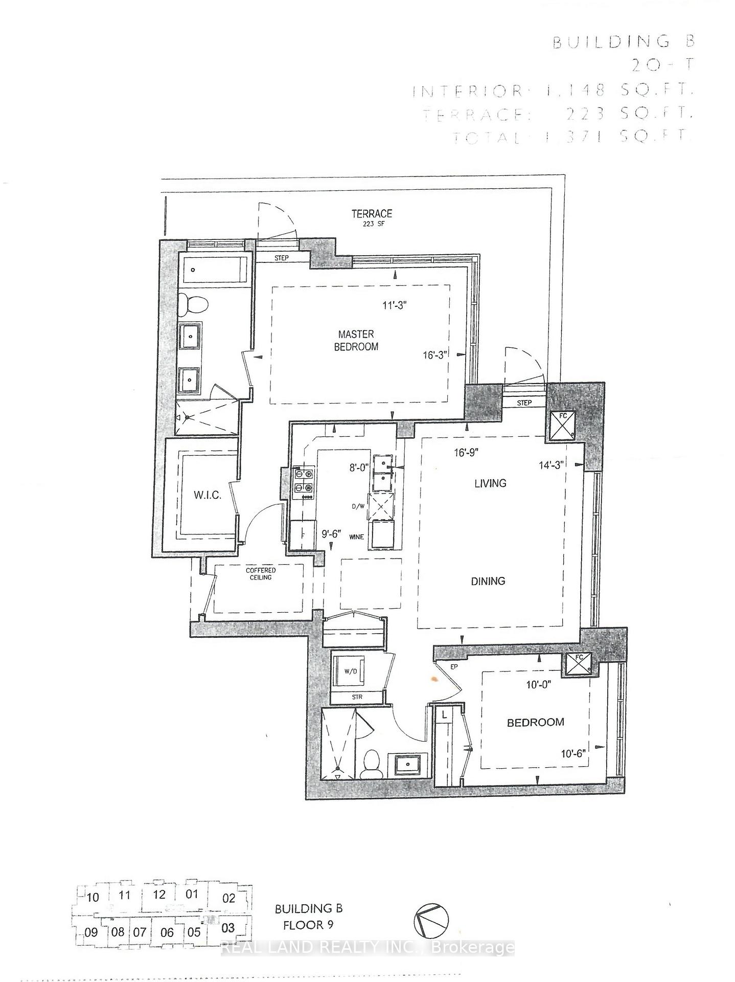 Photo 50 of Unit 903, 15 Stollery Pond Crescent, Markham, Angus Glen — HOMEH