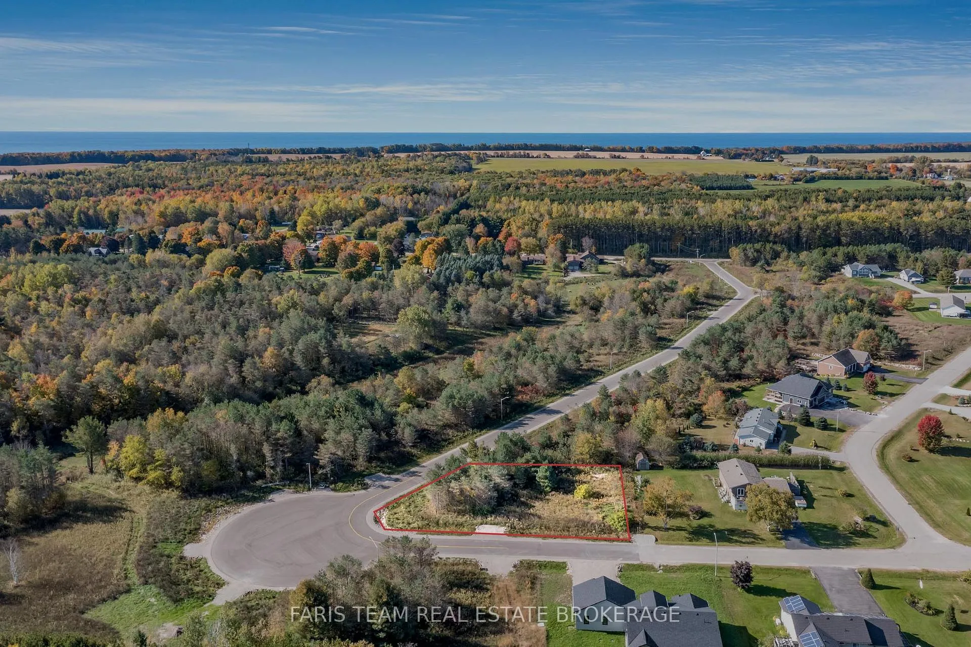 Photo 1 of Lot 44 Rue Eric, Tiny, Lafontaine — HOMEH