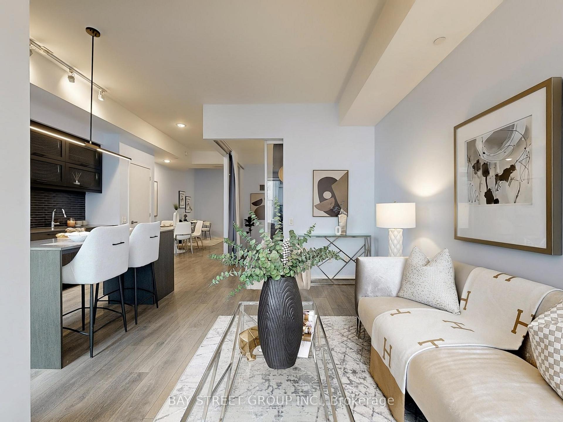 Photo 1 of Unit 526, 783 Bathurst Street, Toronto, University — HOMEH
