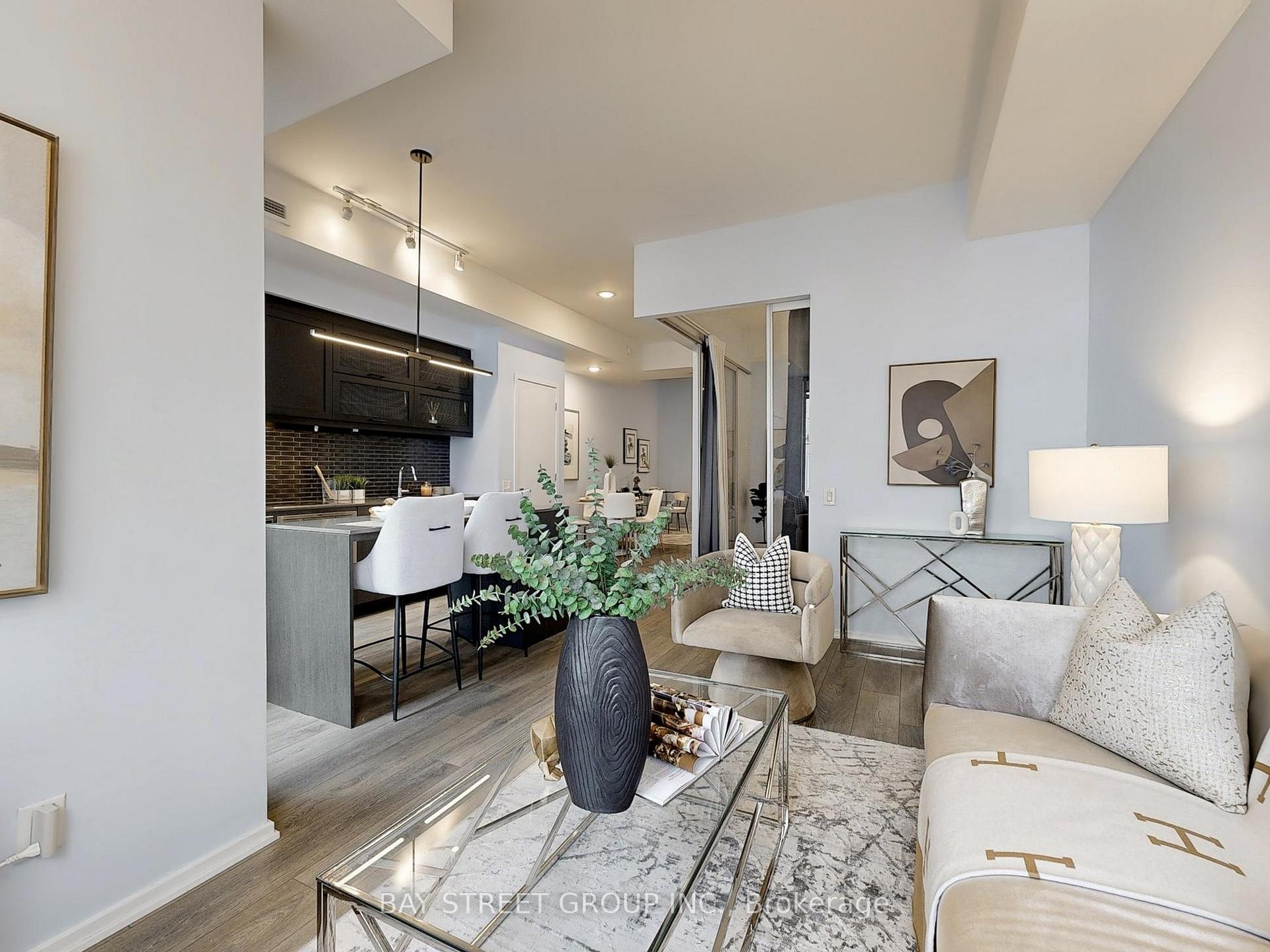 Photo 5 of Unit 526, 783 Bathurst Street, Toronto, University — HOMEH