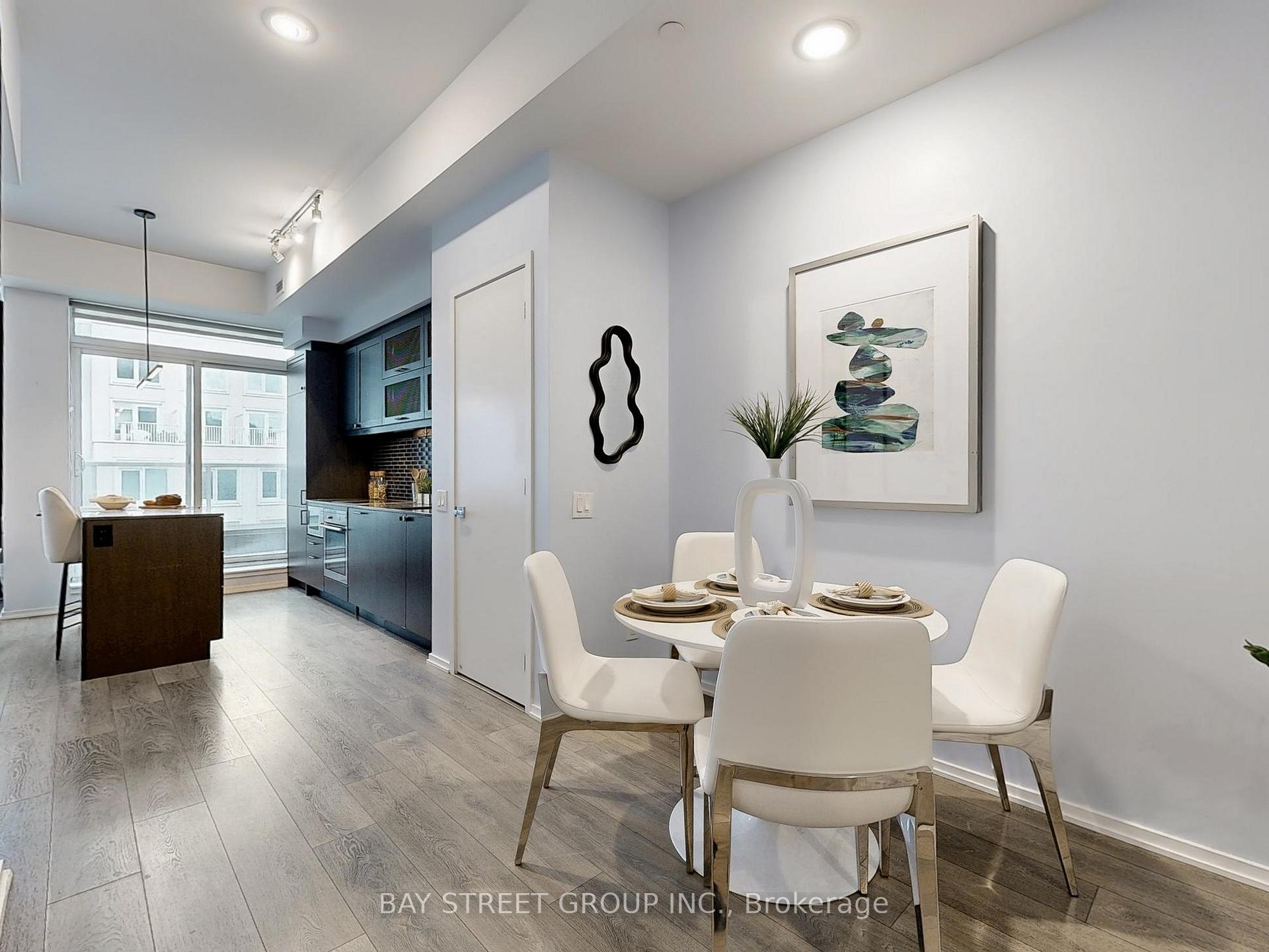 Photo 6 of Unit 526, 783 Bathurst Street, Toronto, University — HOMEH
