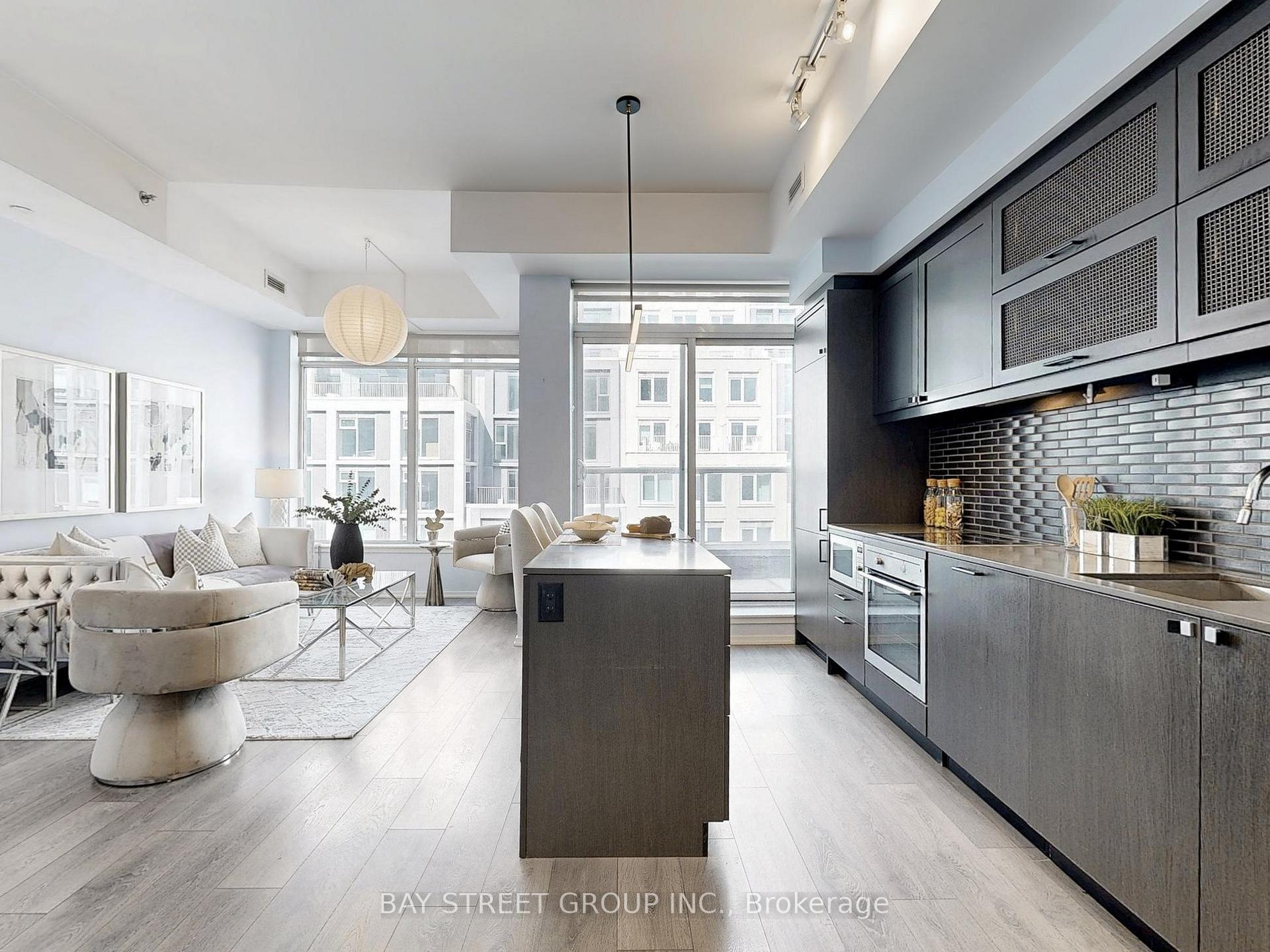 Photo 7 of Unit 526, 783 Bathurst Street, Toronto, University — HOMEH