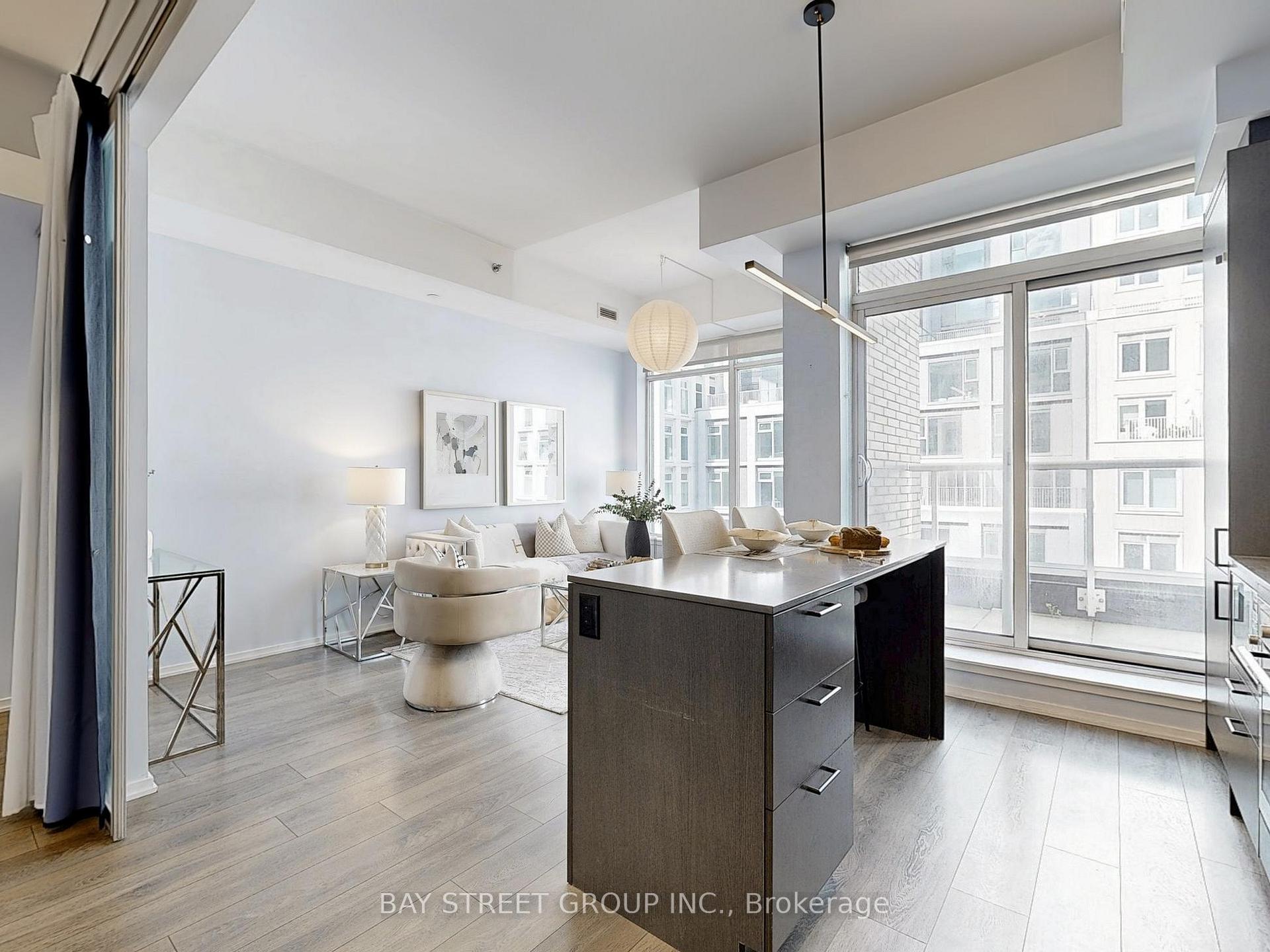 Photo 8 of Unit 526, 783 Bathurst Street, Toronto, University — HOMEH