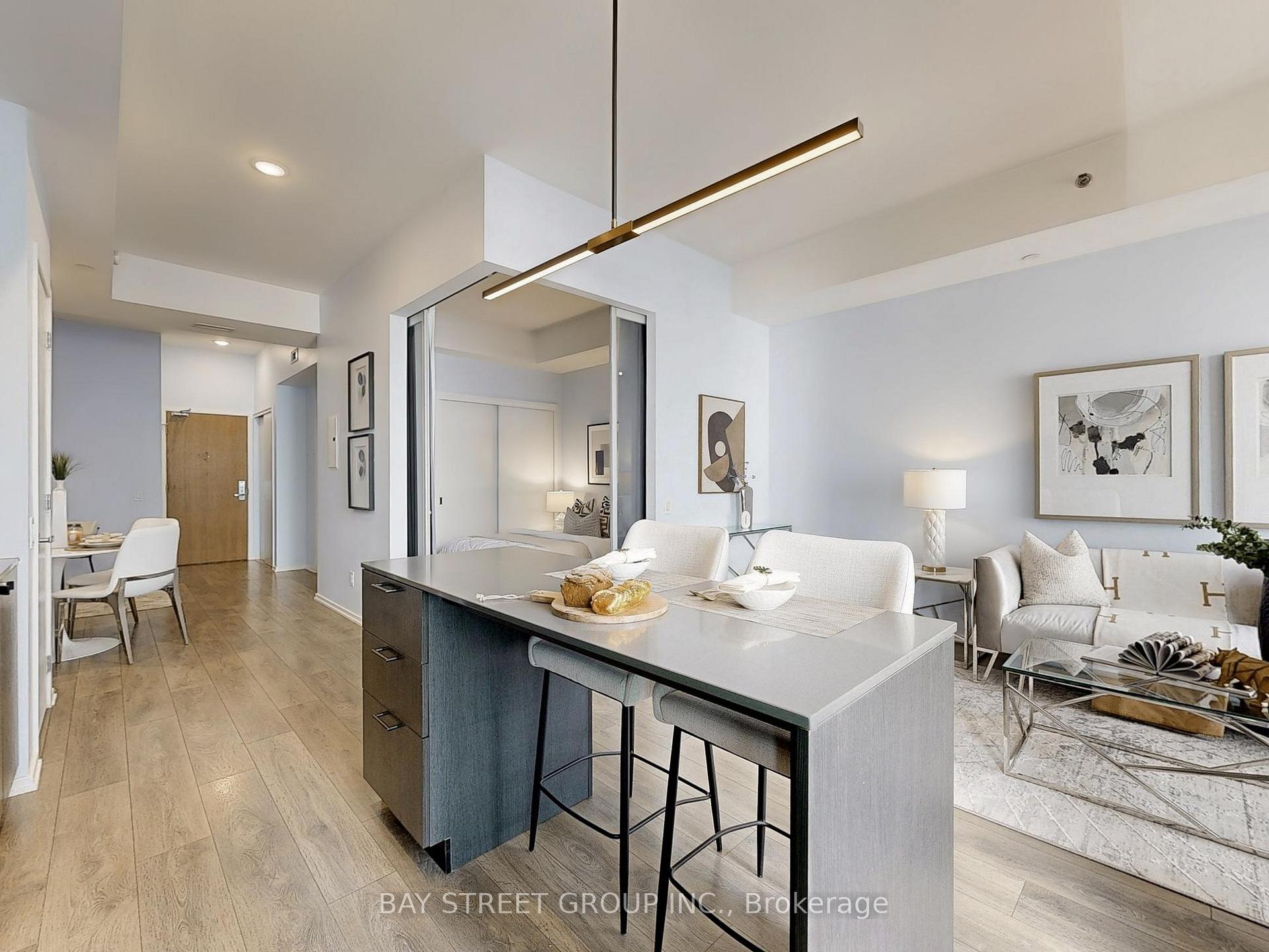 Photo 9 of Unit 526, 783 Bathurst Street, Toronto, University — HOMEH