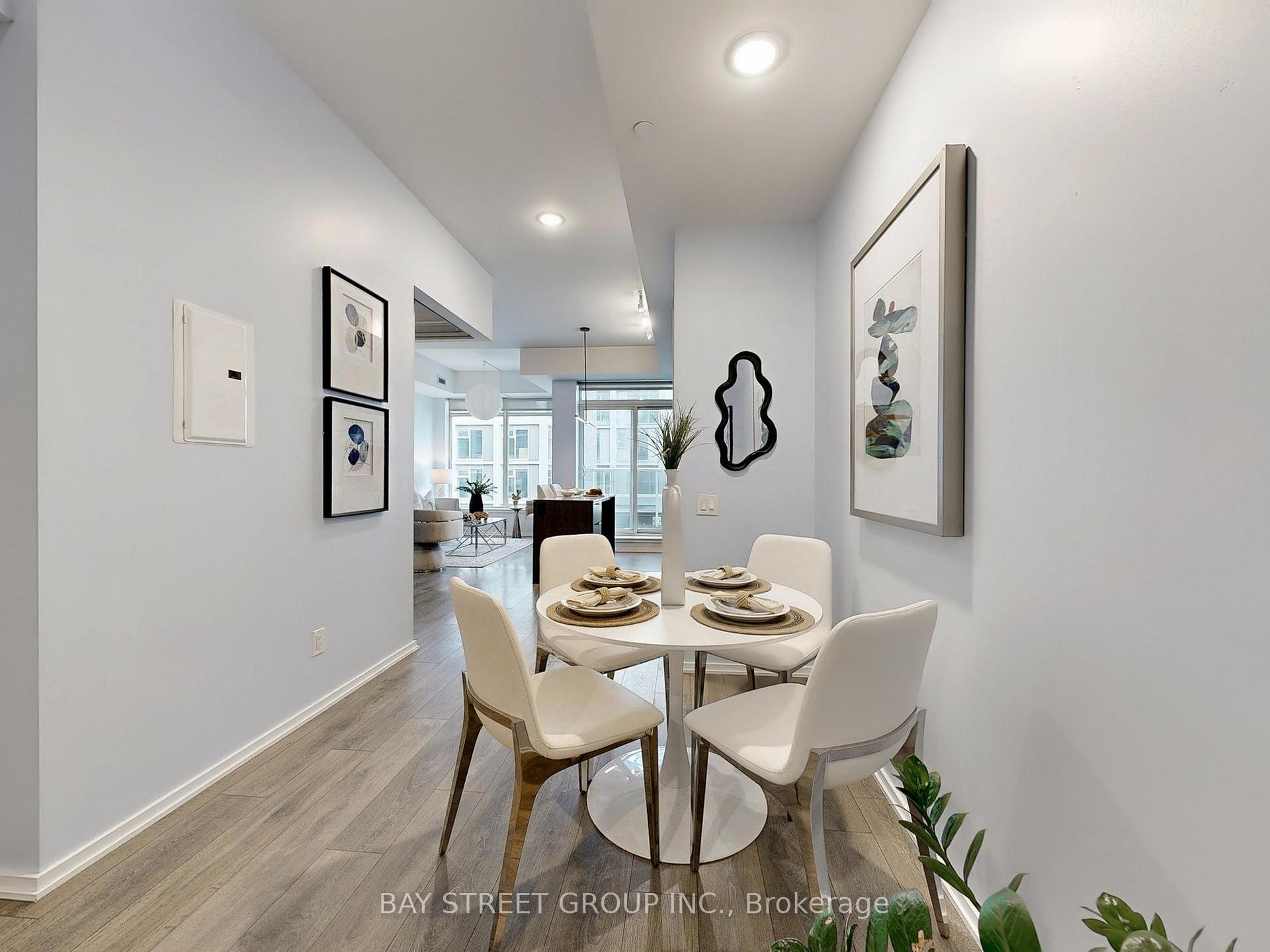 Photo 12 of Unit 526, 783 Bathurst Street, Toronto, University — HOMEH